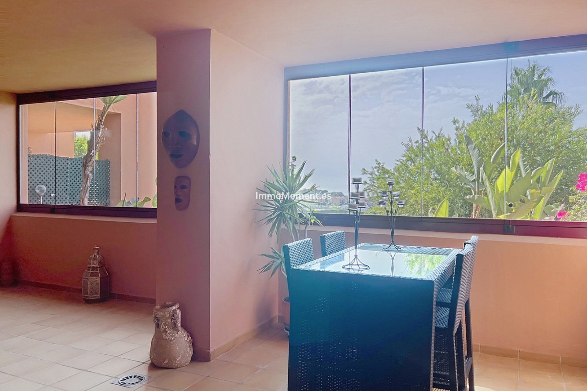 Bestaande woning - Appartement - Manilva - Manilva Centro