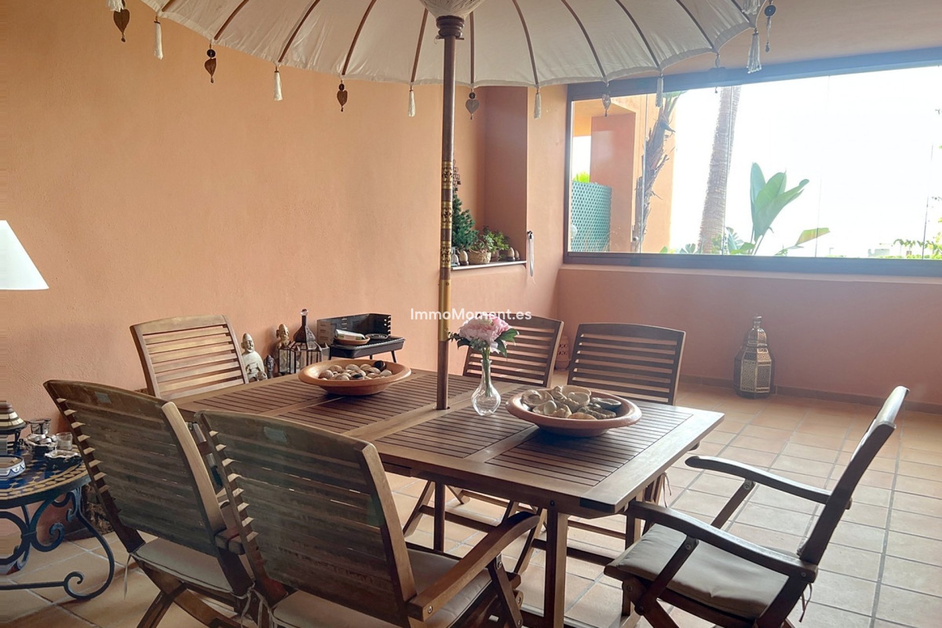 Bestaande woning - Appartement - Manilva - Manilva Centro
