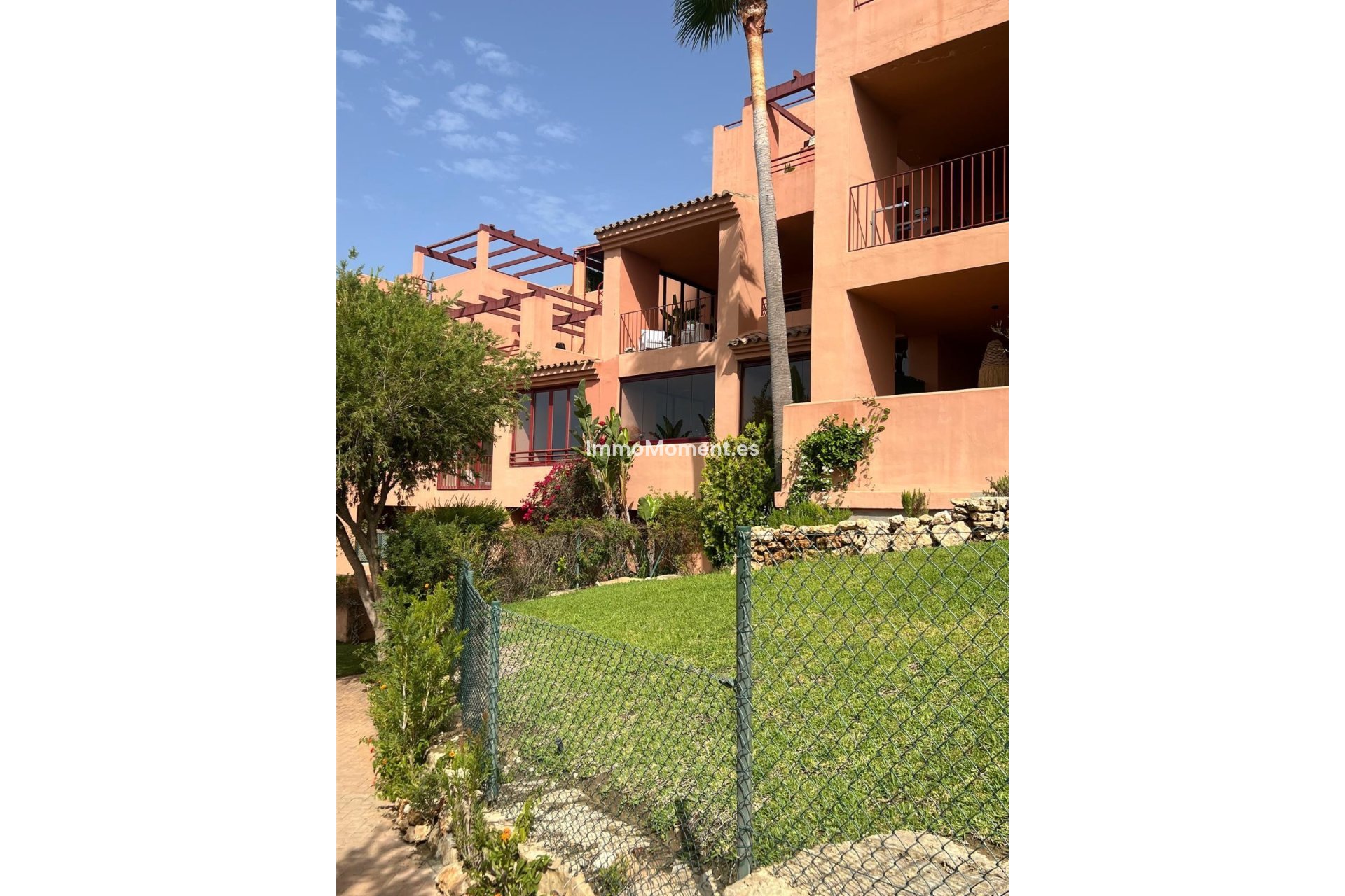 Bestaande woning - Appartement - Manilva - Manilva Centro