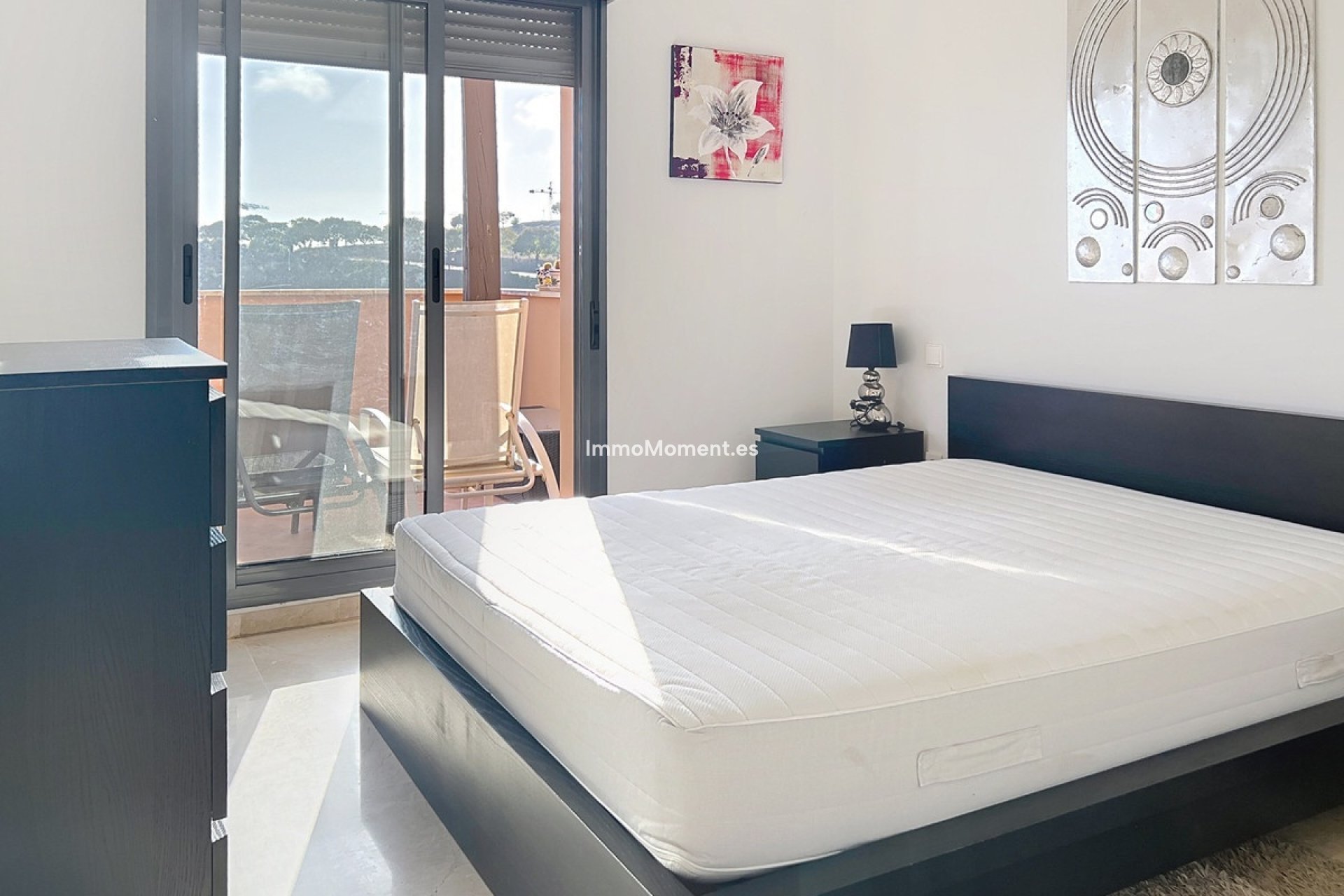 Bestaande woning - Appartement - Manilva - Manilva Centro