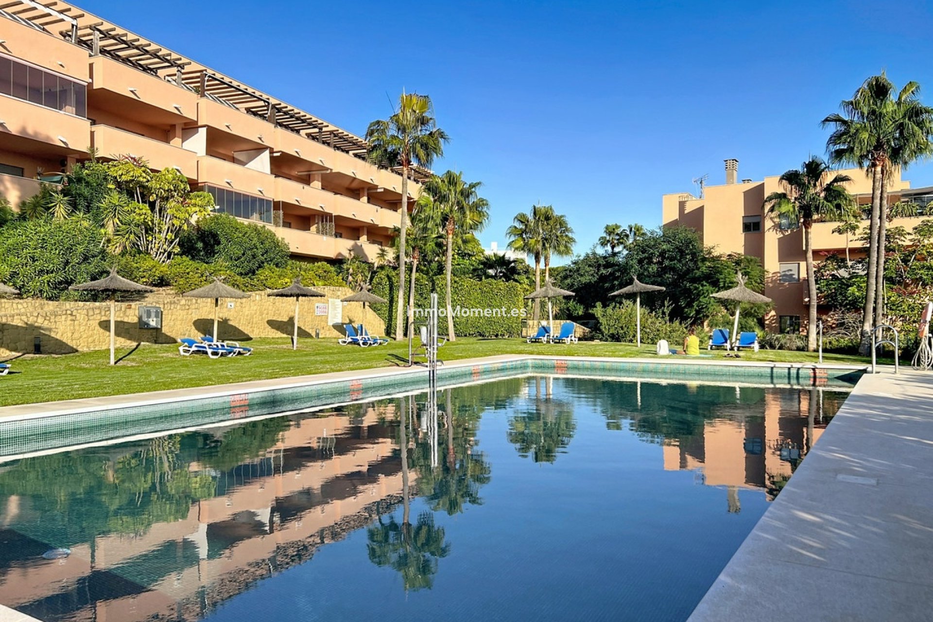 Bestaande woning - Appartement - Manilva - Manilva Centro