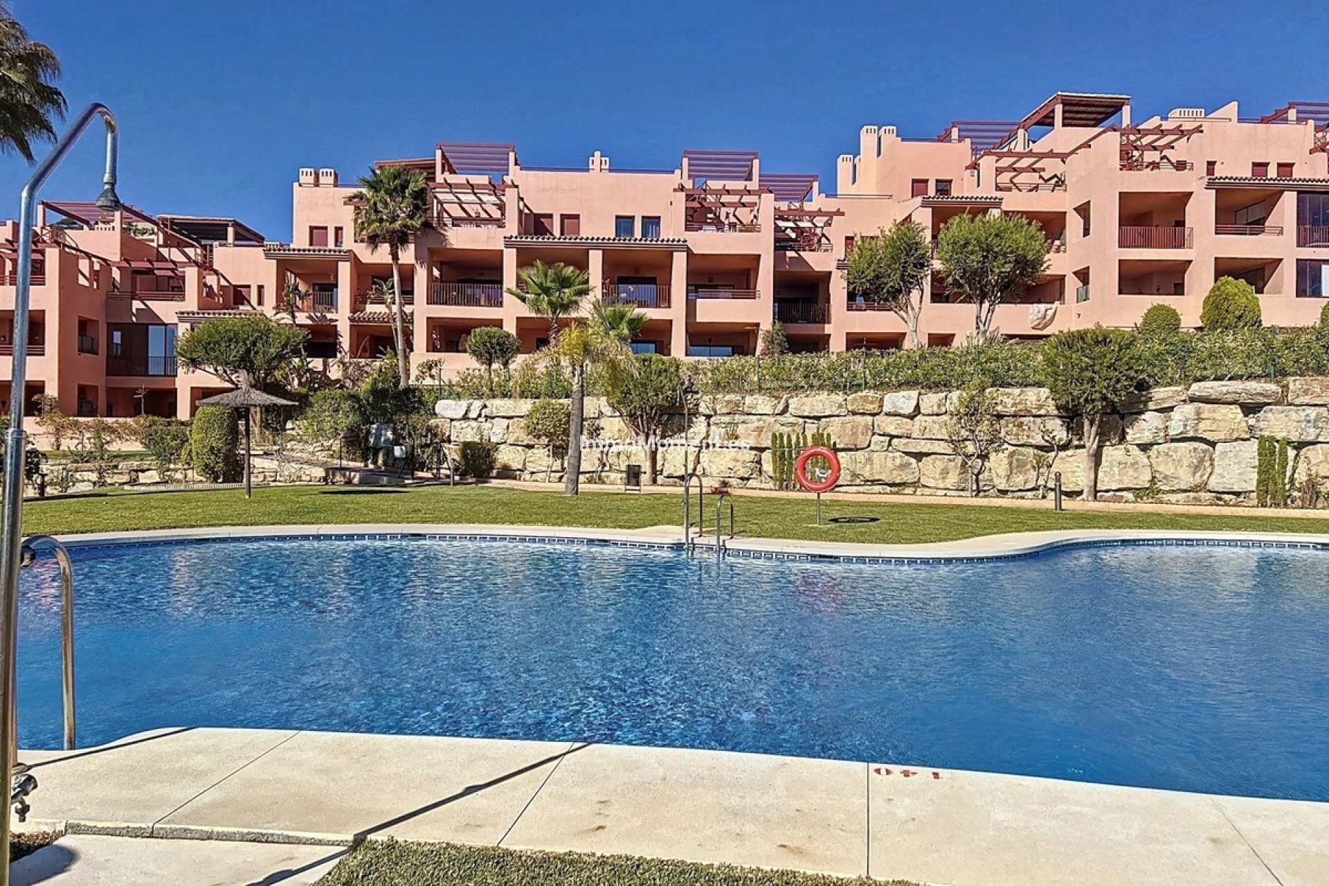 Bestaande woning - Appartement - Manilva - Manilva Centro