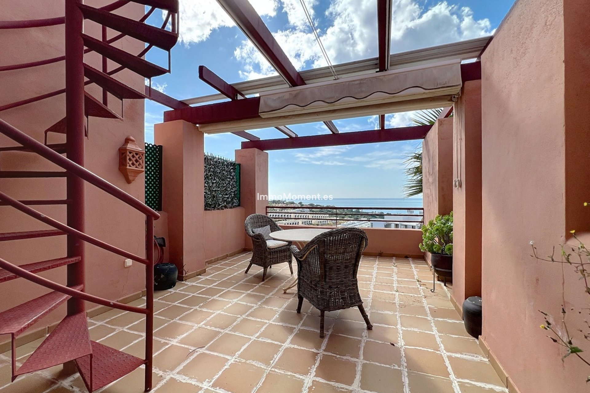 Bestaande woning - Appartement - Manilva - Manilva Centro