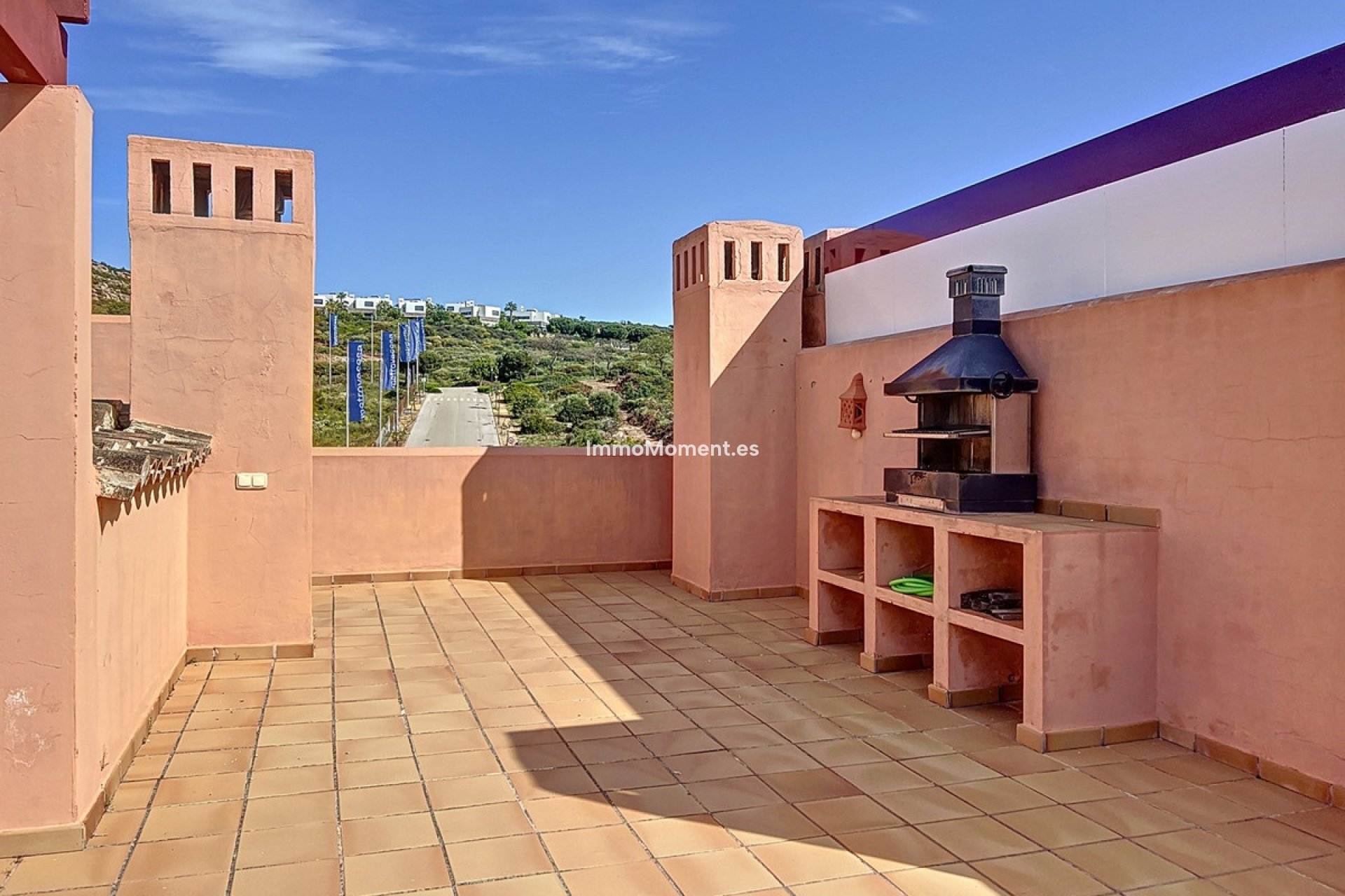 Bestaande woning - Appartement - Manilva - Manilva Centro