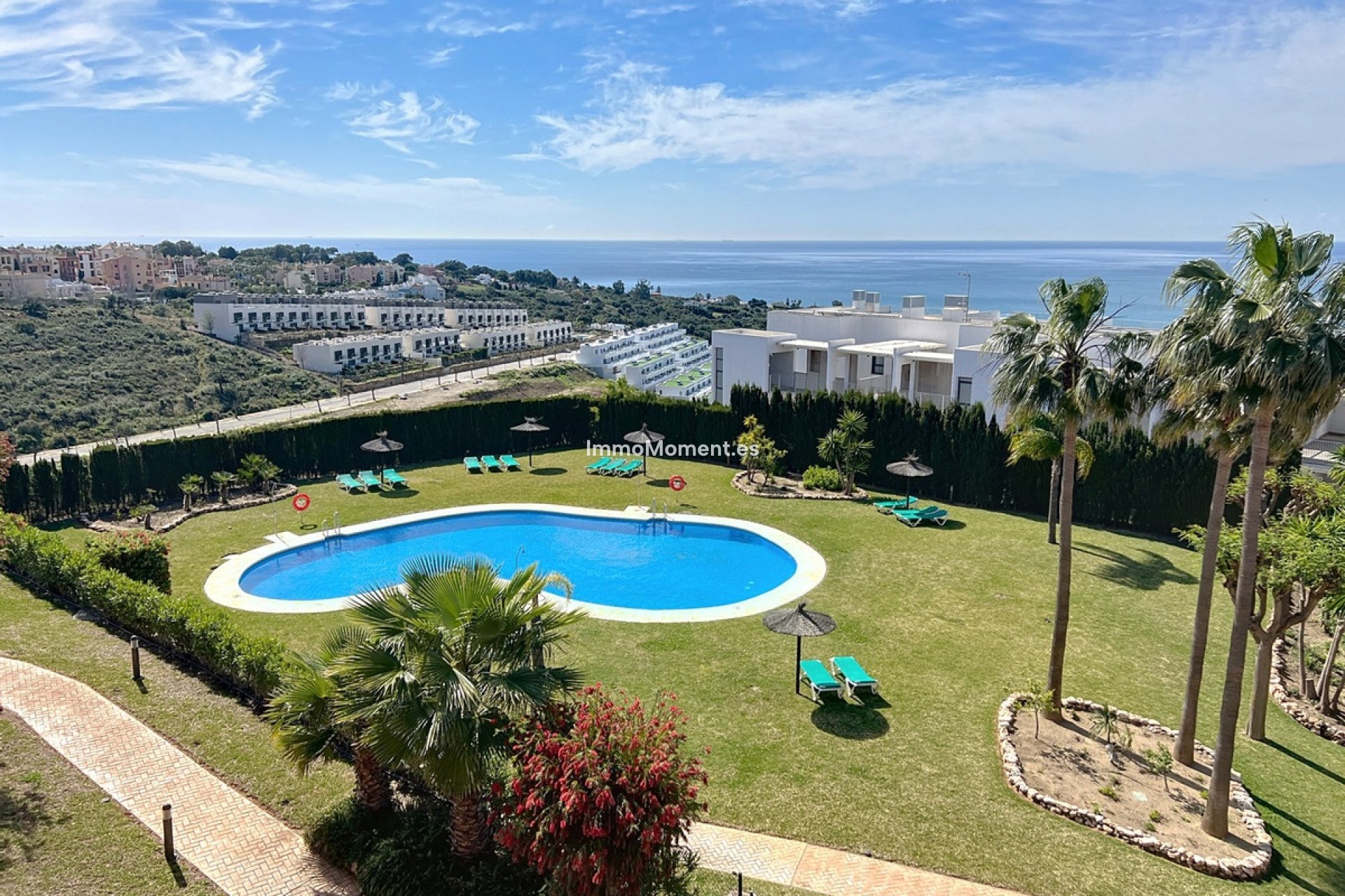 Bestaande woning - Appartement - Manilva - Manilva Centro