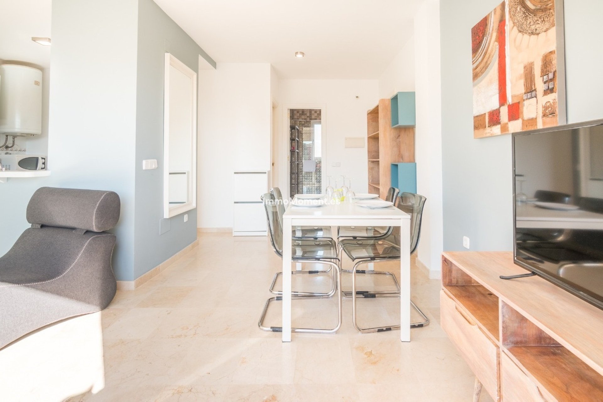 Bestaande woning - Appartement - Manilva - Manilva Centro