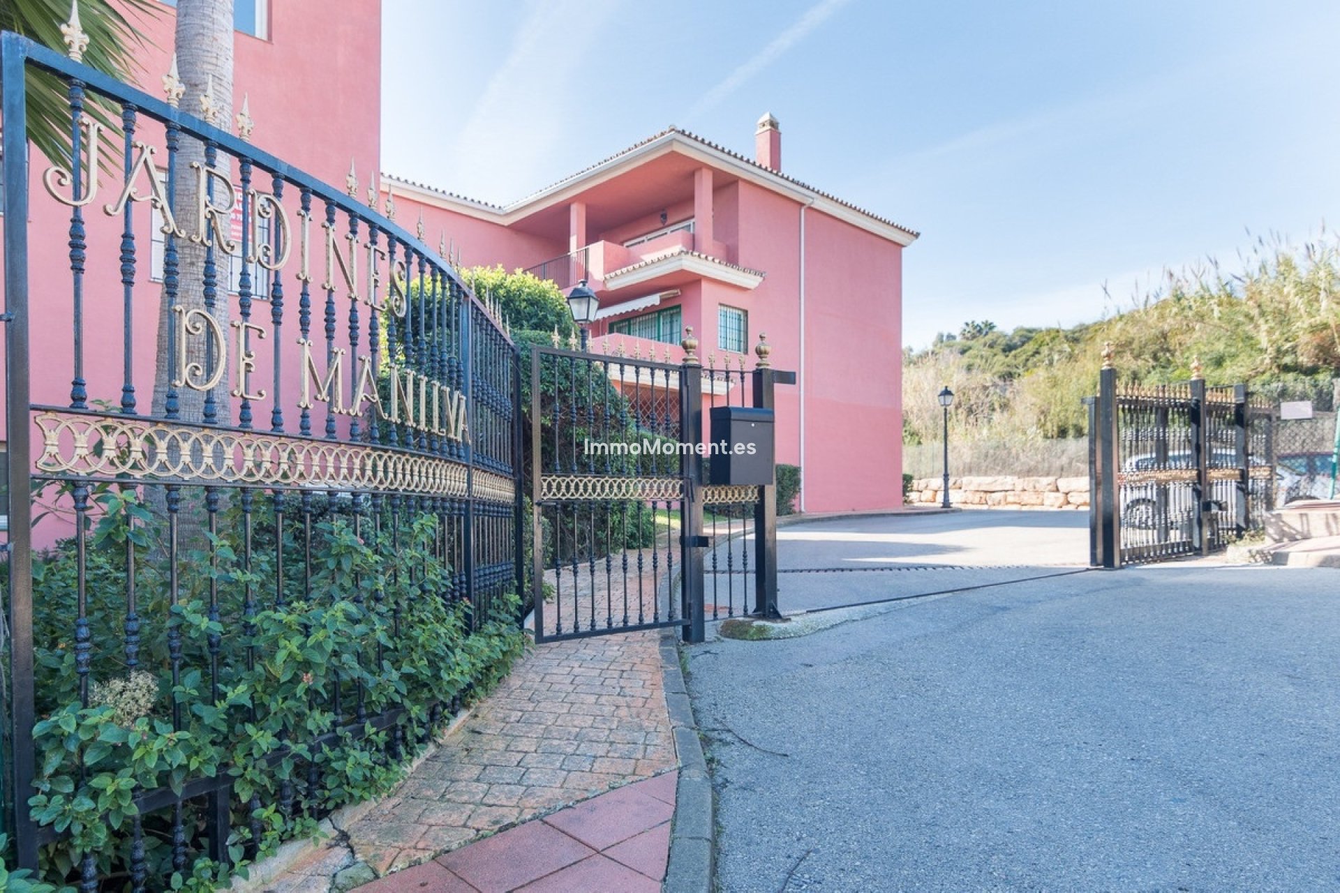 Bestaande woning - Appartement - Manilva - Manilva Centro