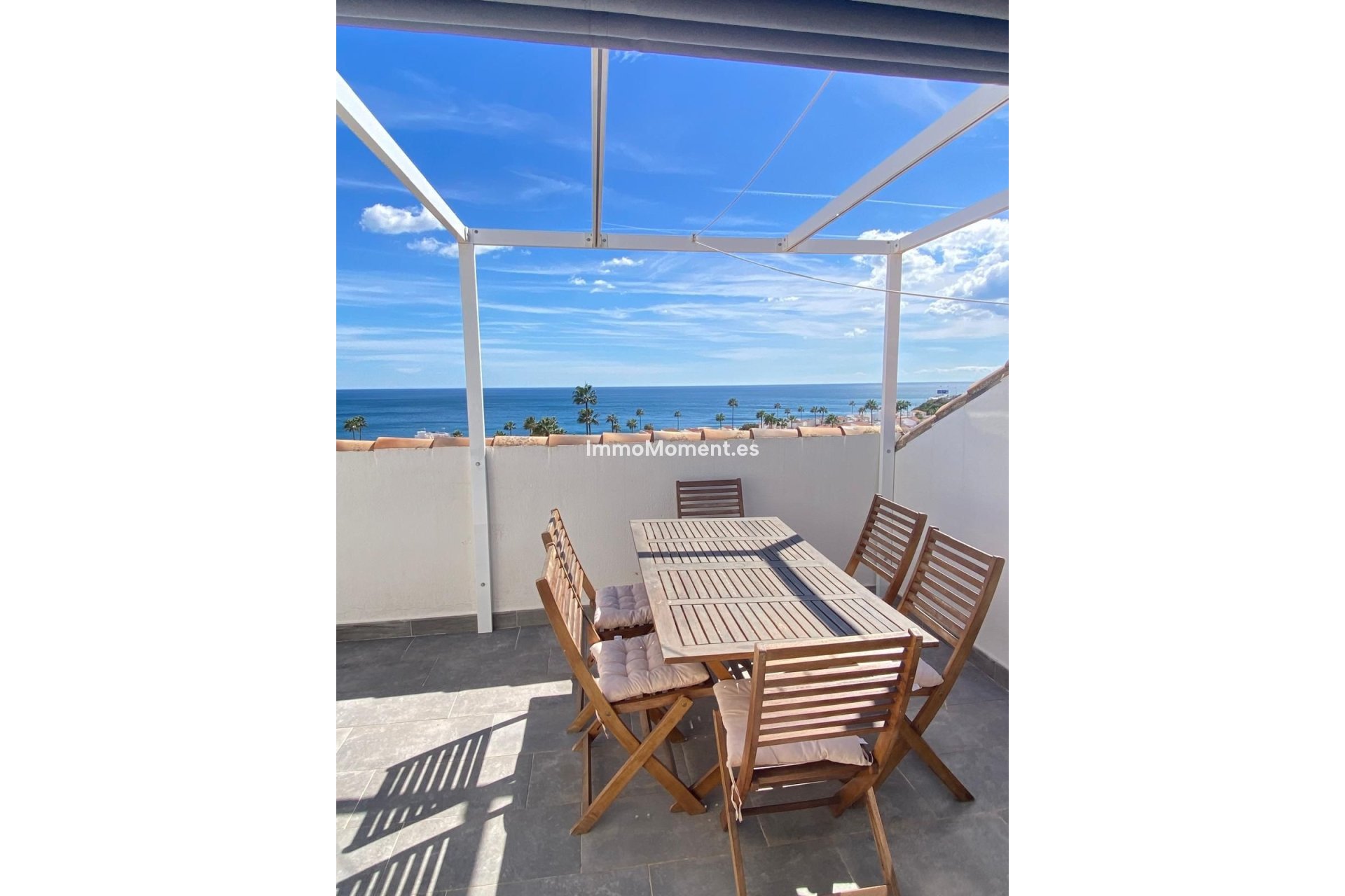 Bestaande woning - Appartement - Manilva - Manilva Centro