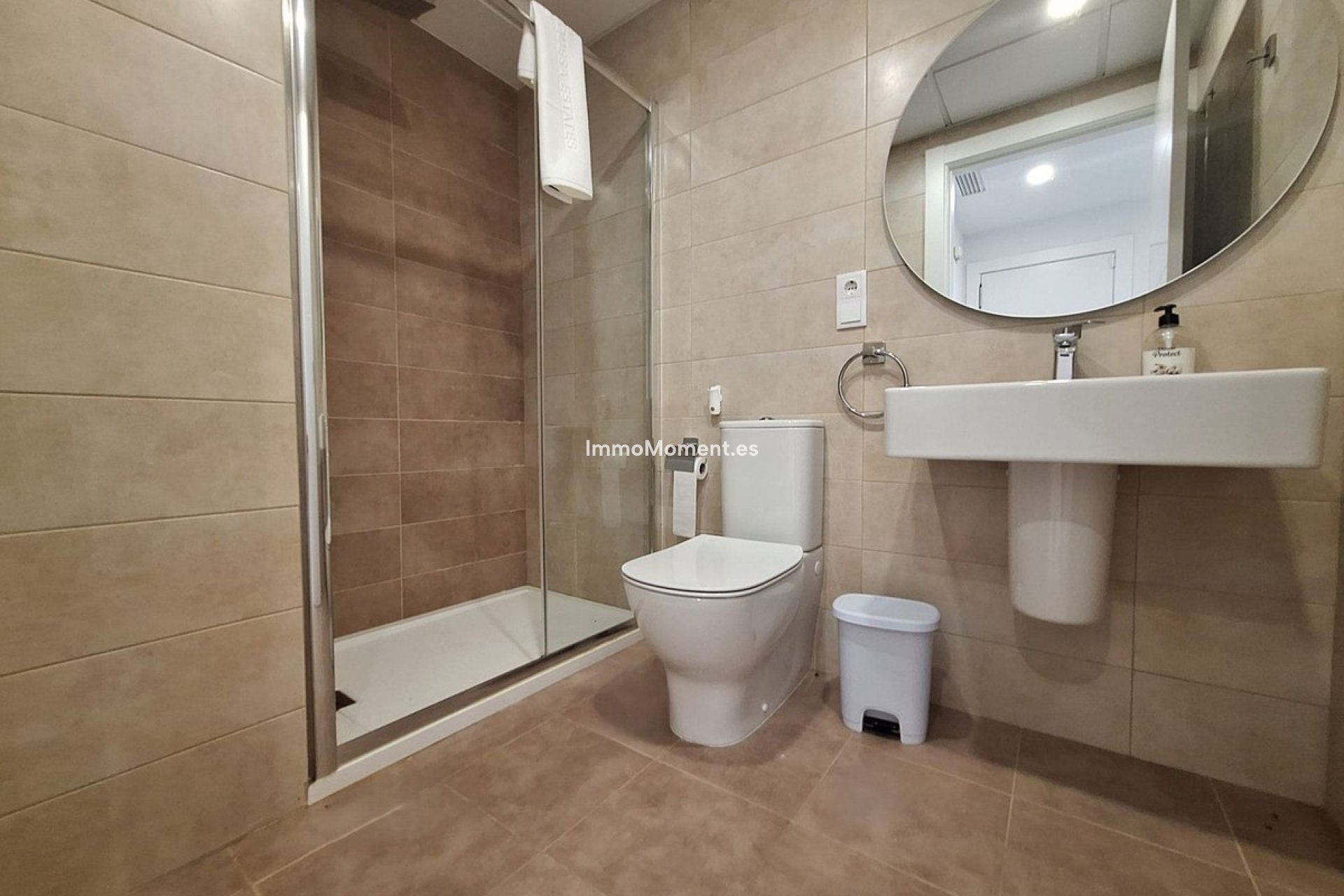 Bestaande woning - Appartement - Manilva - Manilva Centro