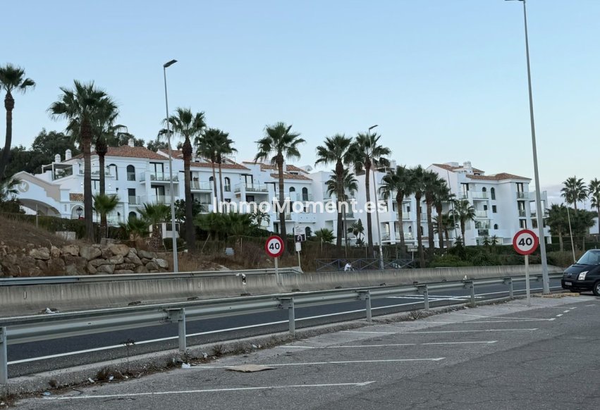 Bestaande woning - Appartement - Manilva - Punta Chullera
