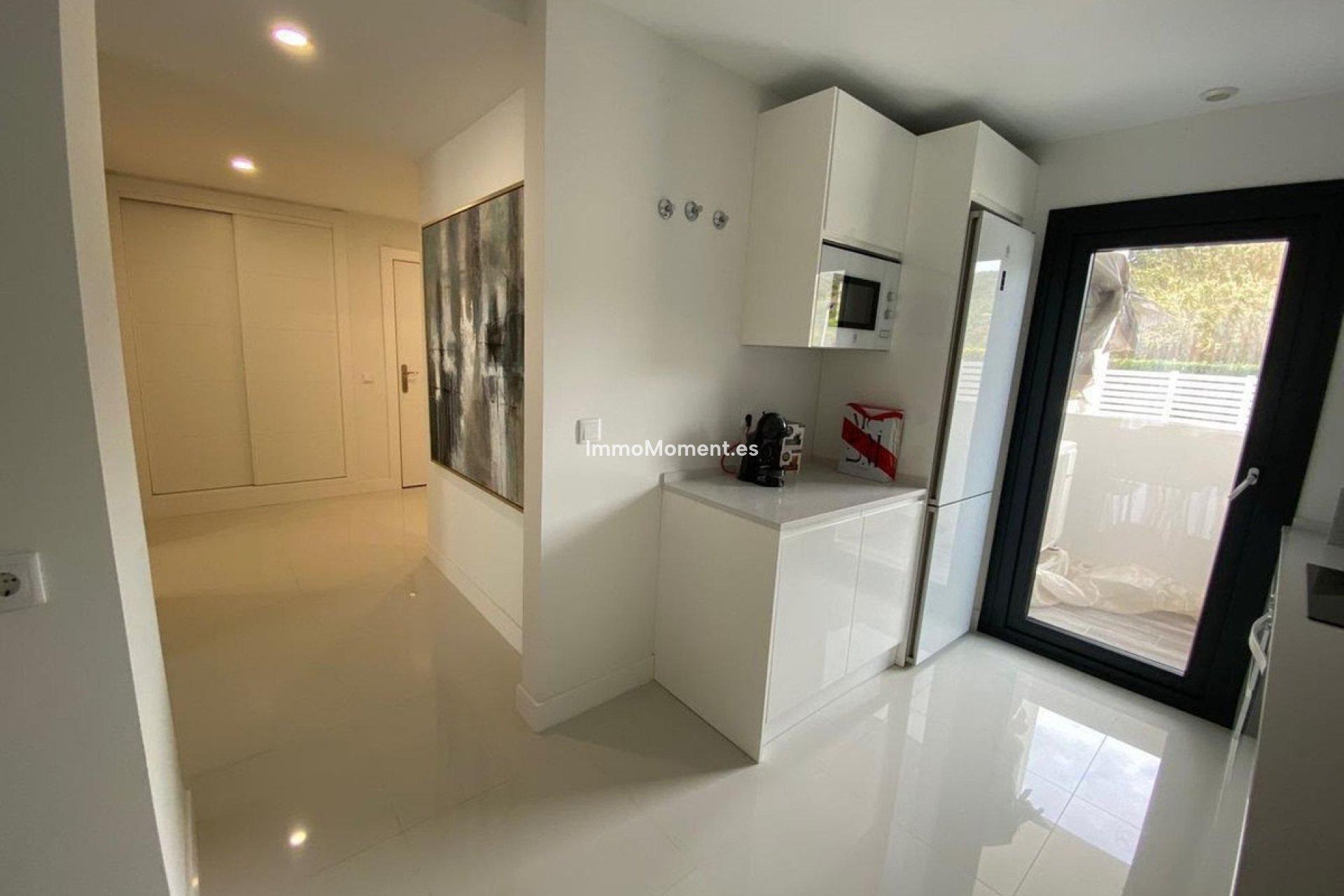 Bestaande woning - Appartement - Manilva - Punta Chullera
