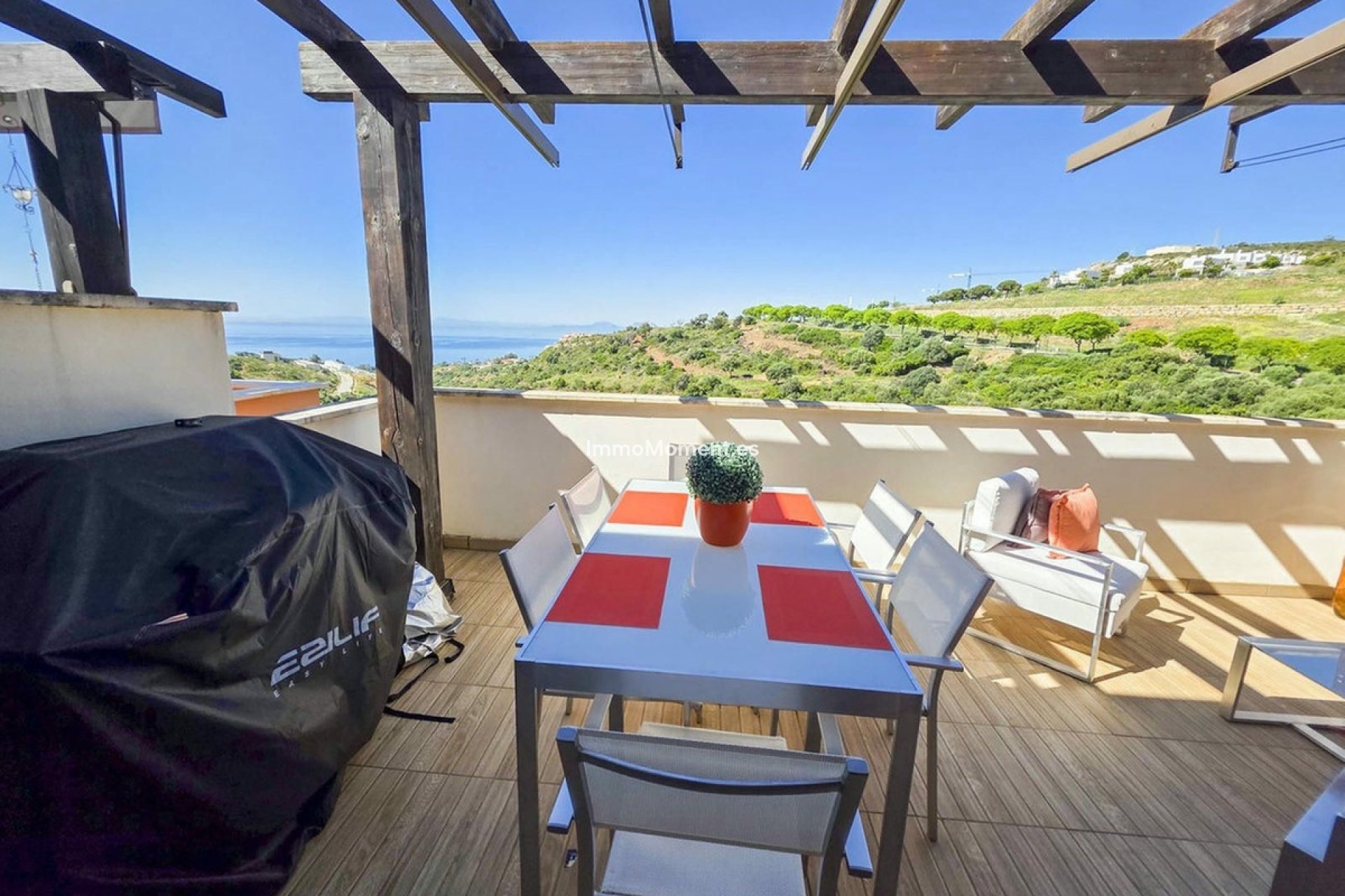 Bestaande woning - Appartement - Manilva - Punta Chullera