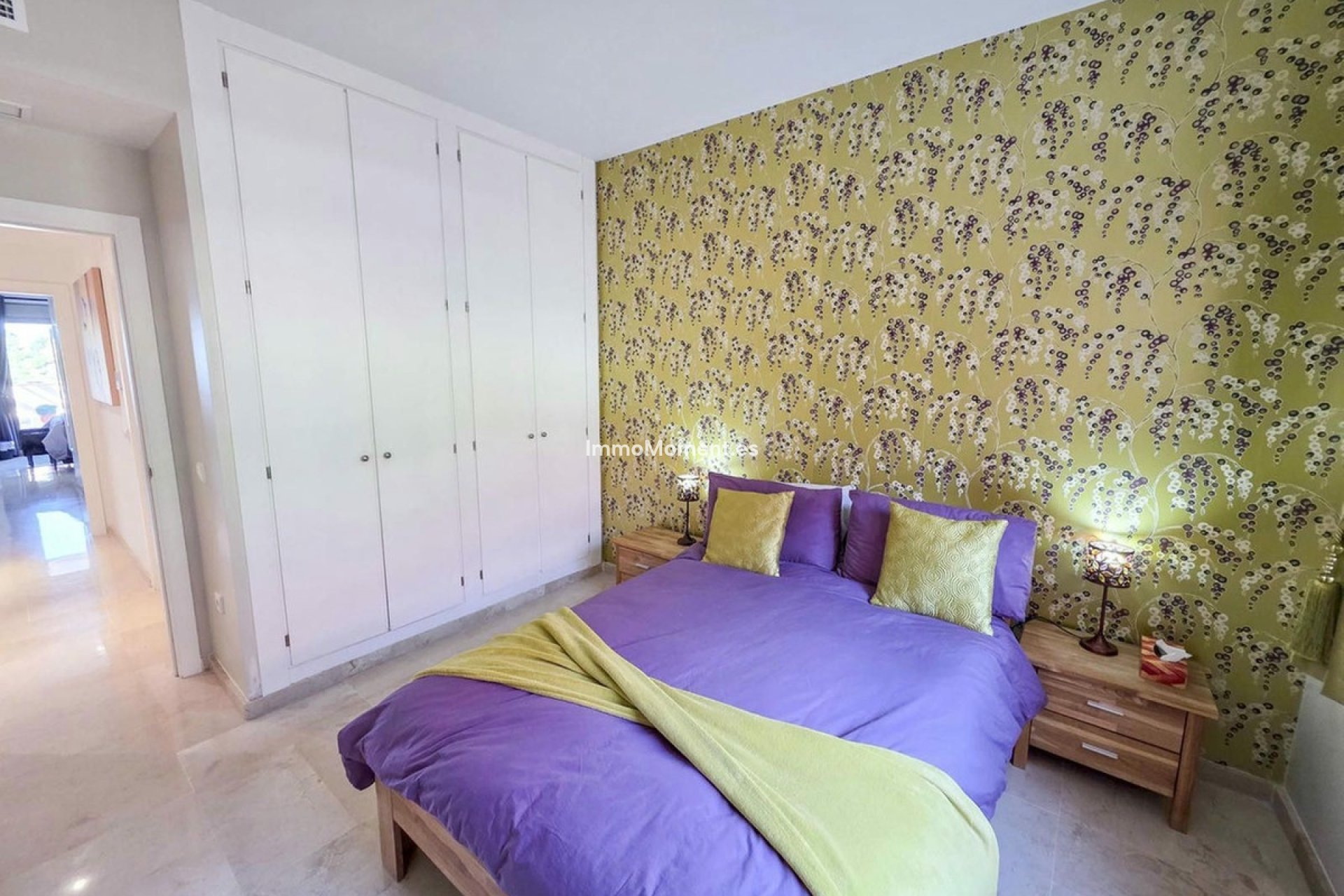 Bestaande woning - Appartement - Manilva - Punta Chullera