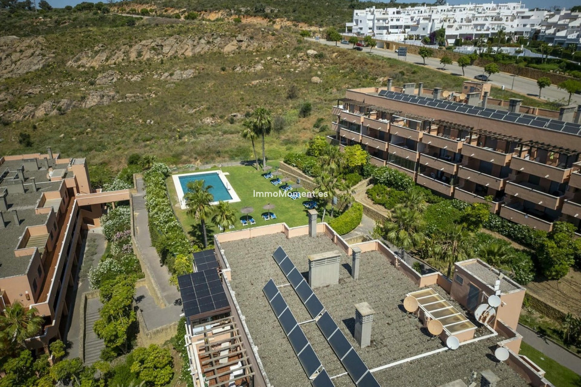 Bestaande woning - Appartement - Manilva - Punta Chullera