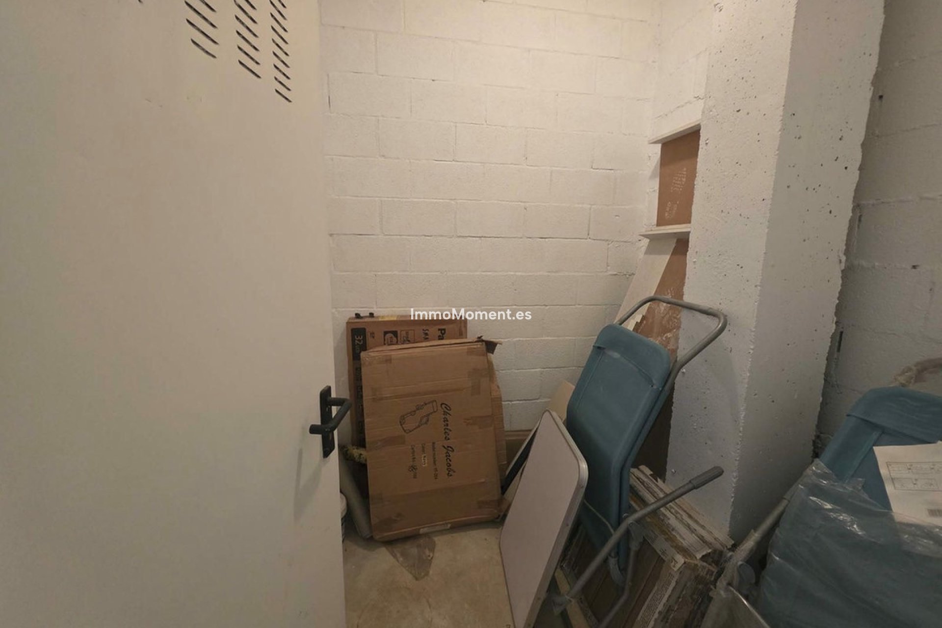 Bestaande woning - Appartement - Manilva - Punta Chullera