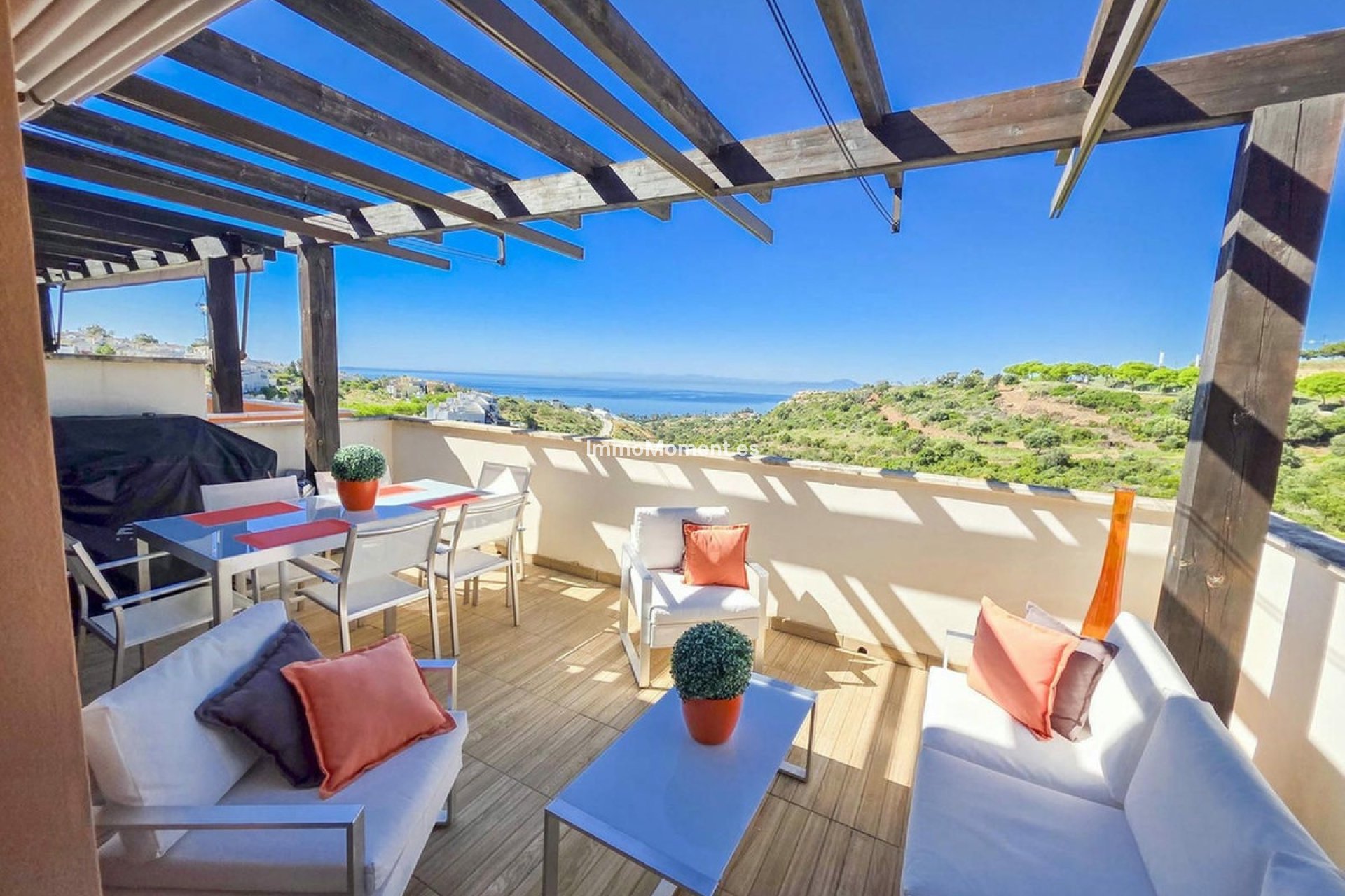 Bestaande woning - Appartement - Manilva - Punta Chullera