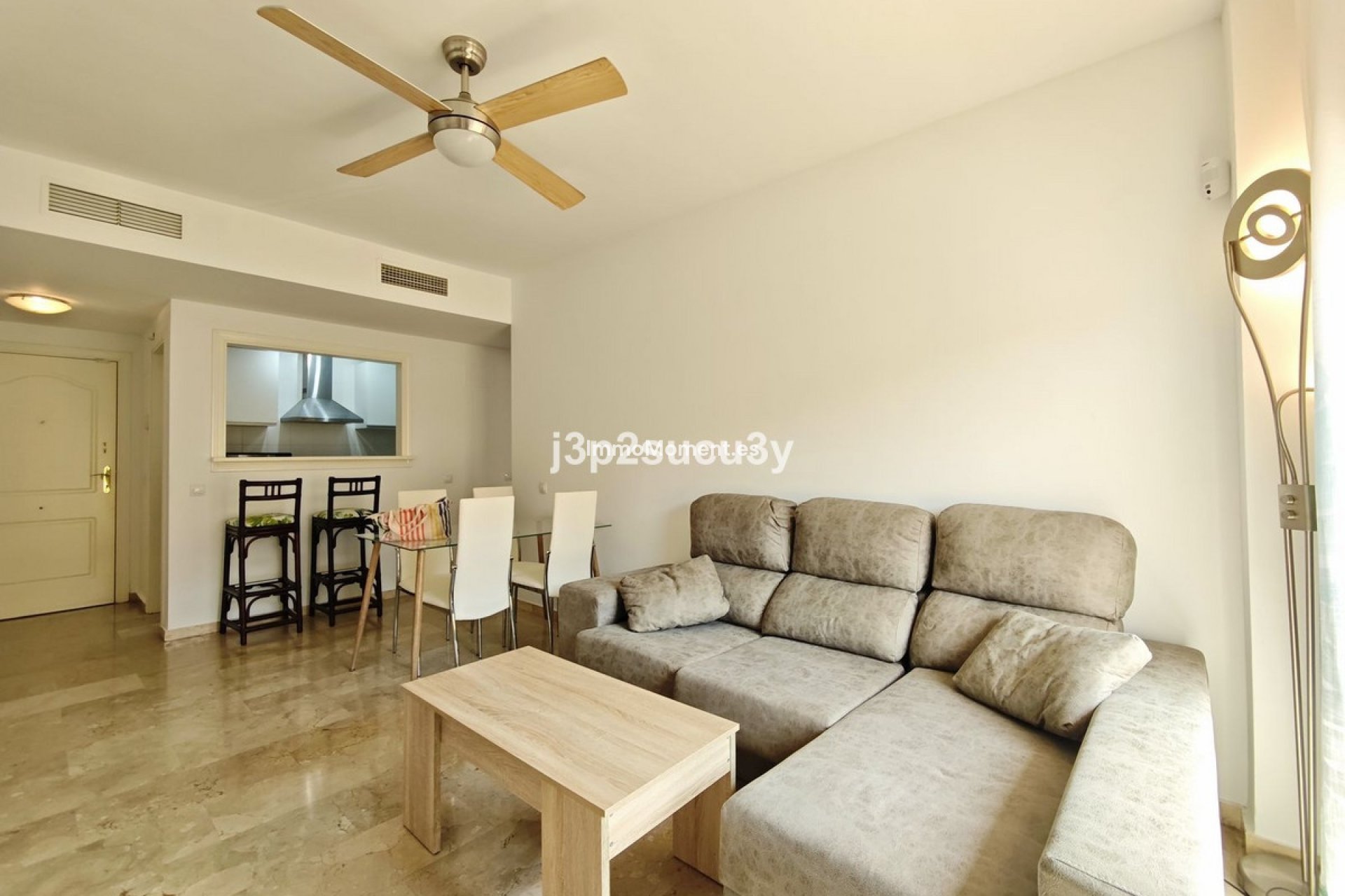 Bestaande woning - Appartement - Manilva - Punta Chullera