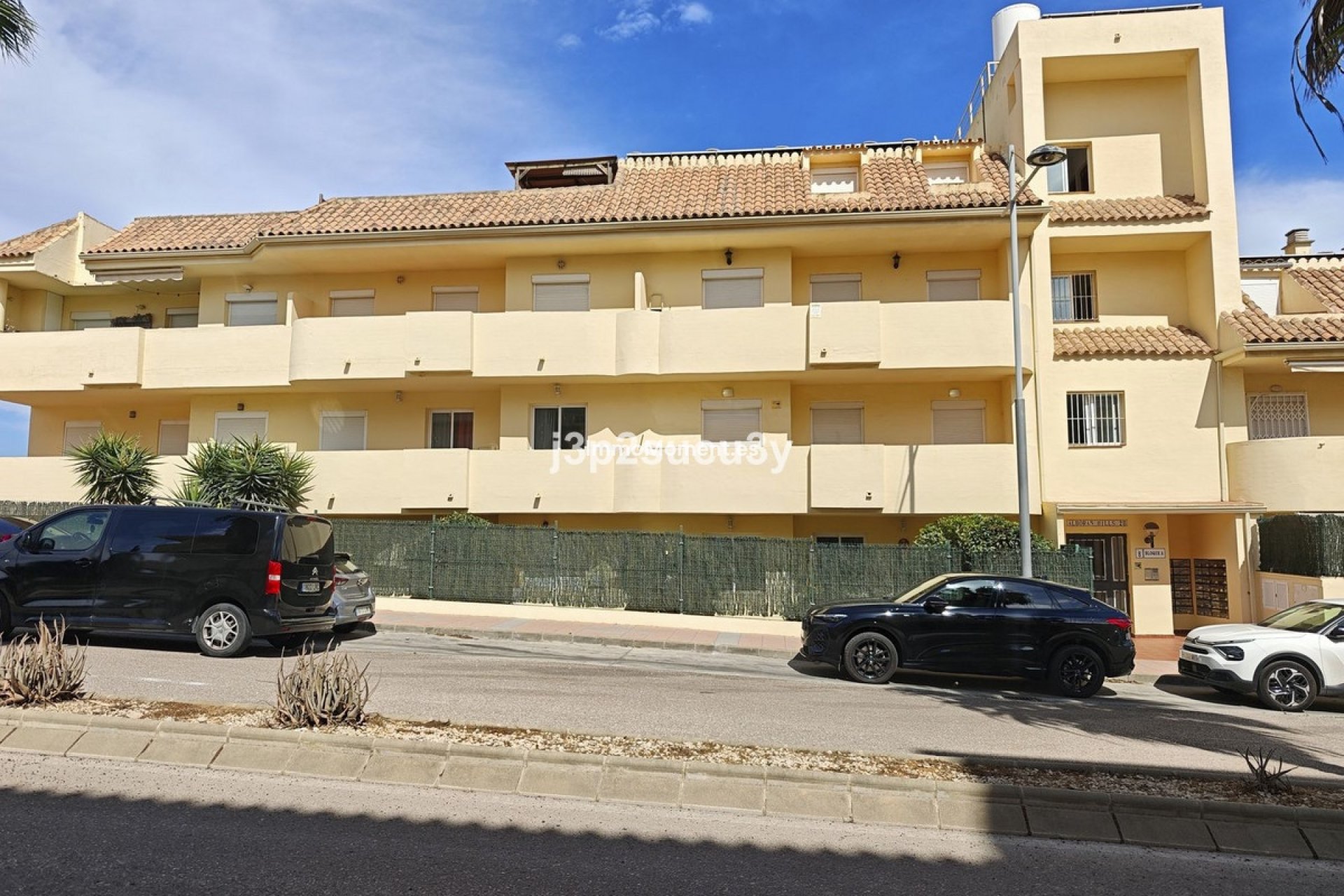 Bestaande woning - Appartement - Manilva - Punta Chullera