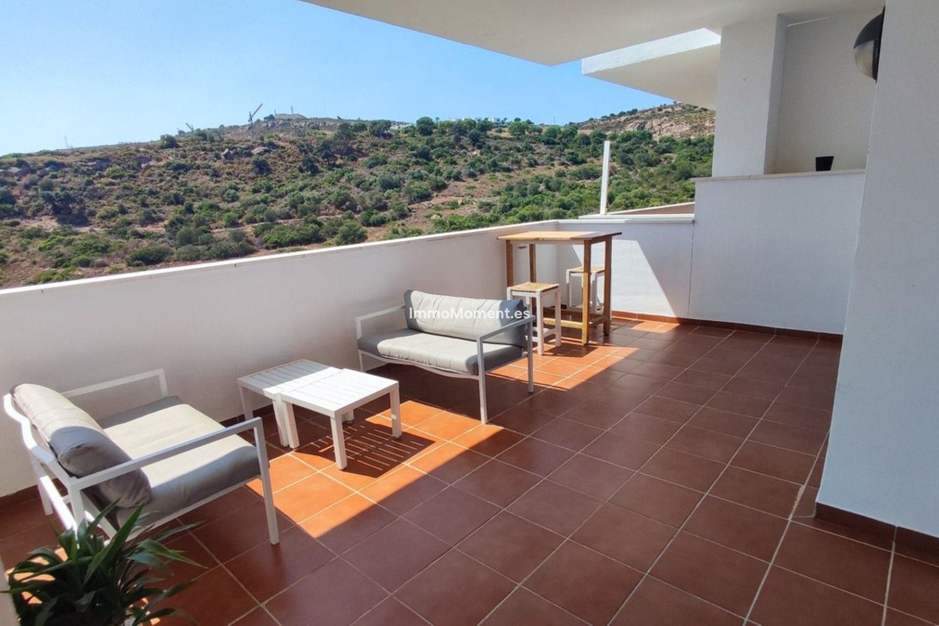 Bestaande woning - Appartement - Manilva - Punta Chullera