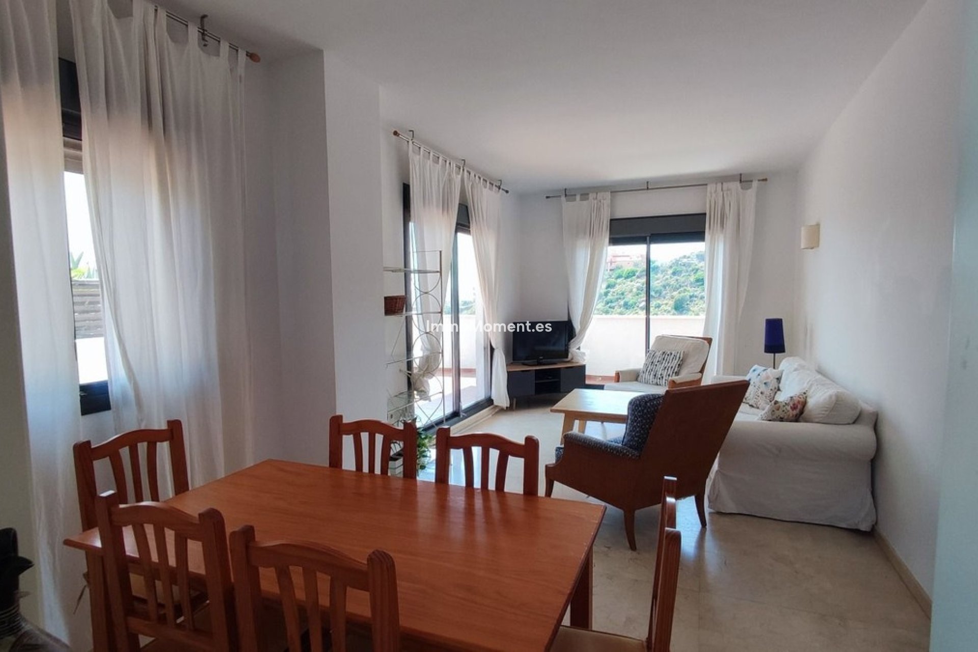Bestaande woning - Appartement - Manilva - Punta Chullera