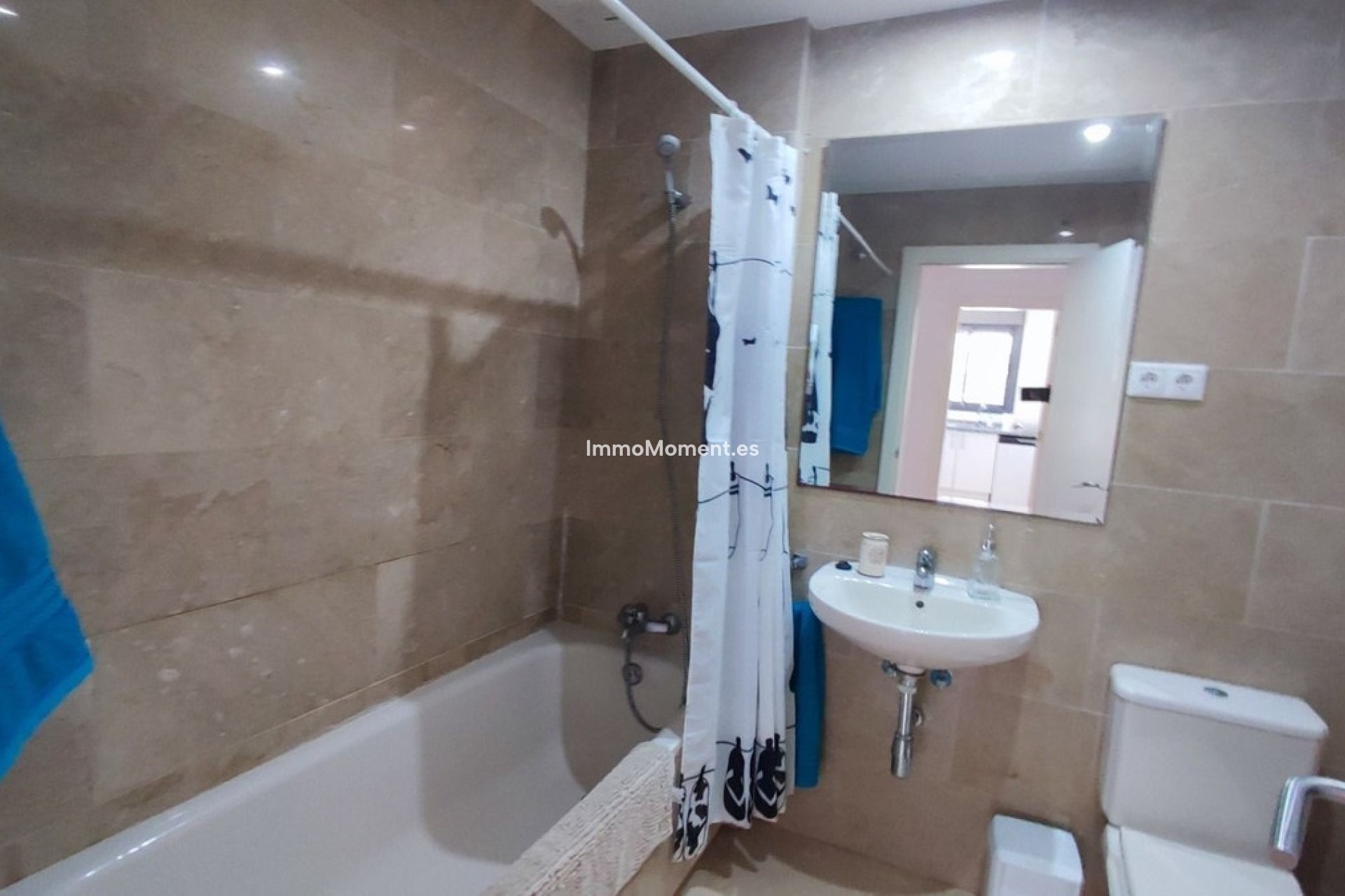 Bestaande woning - Appartement - Manilva - Punta Chullera