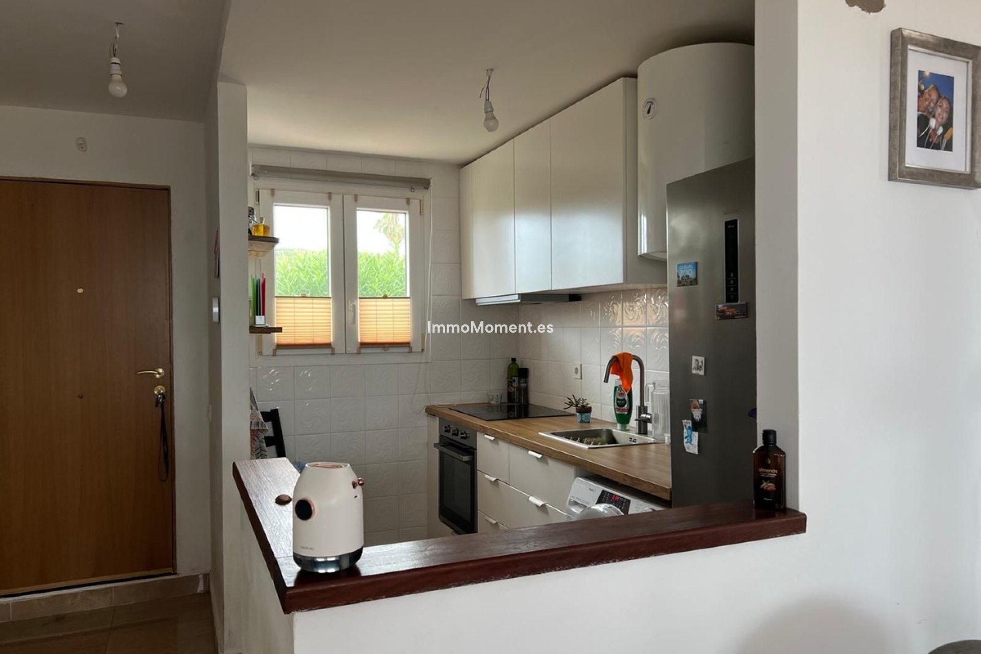 Bestaande woning - Appartement - Manilva - Punta Chullera