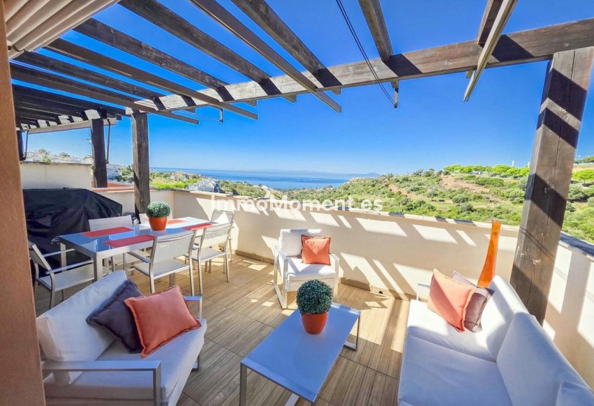 Bestaande woning - Appartement - Manilva - Punta Chullera