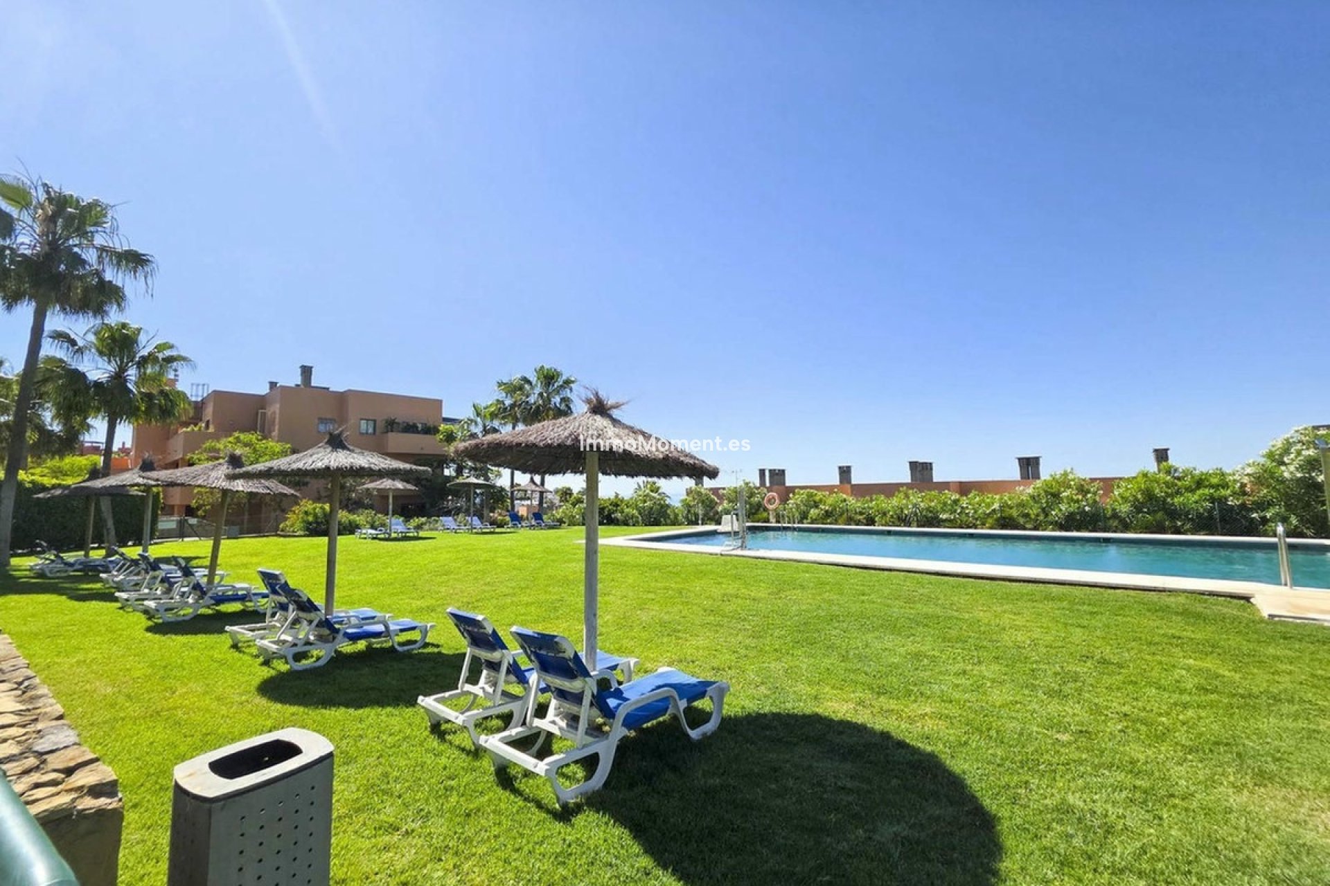 Bestaande woning - Appartement - Manilva - Punta Chullera