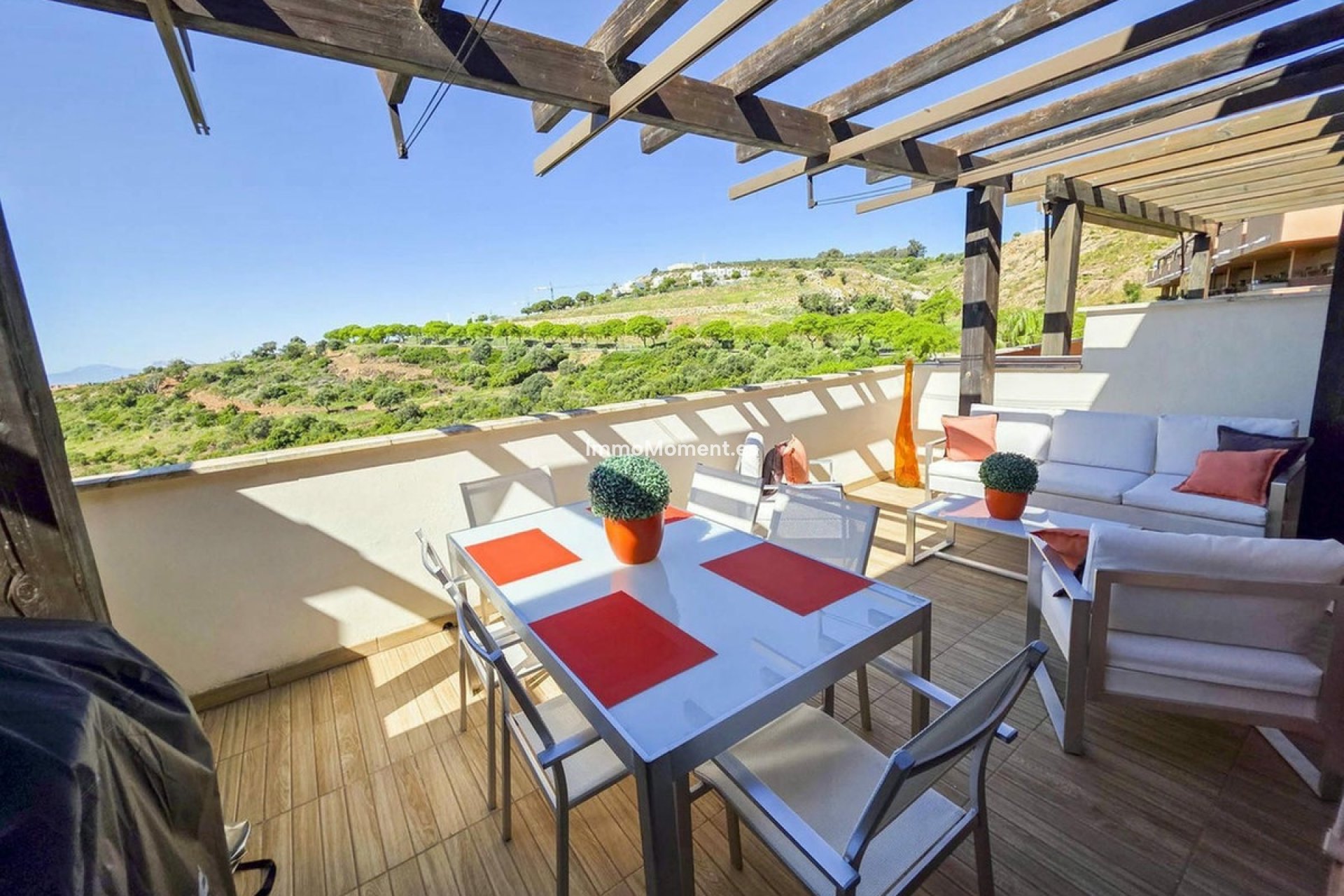 Bestaande woning - Appartement - Manilva - Punta Chullera