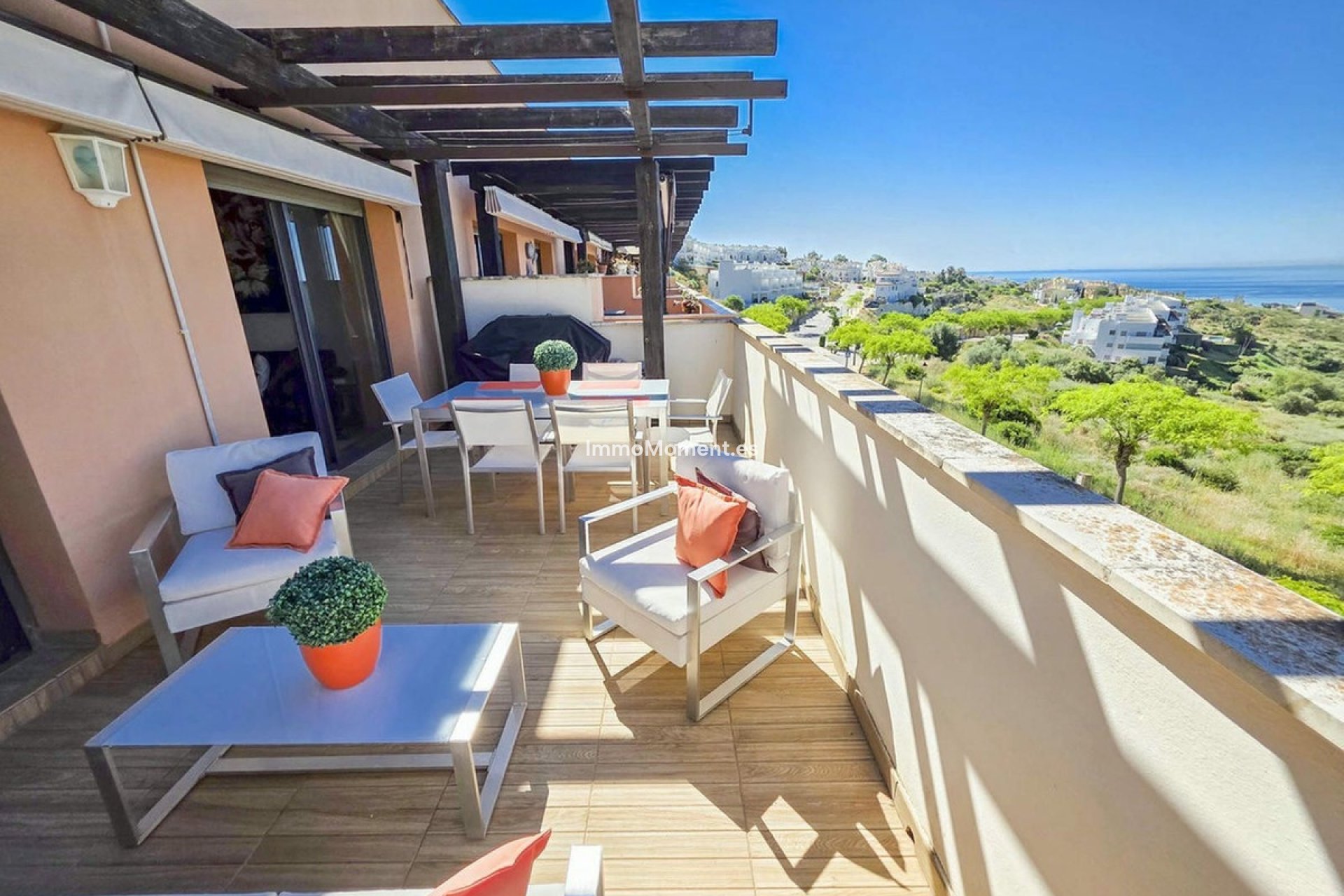 Bestaande woning - Appartement - Manilva - Punta Chullera