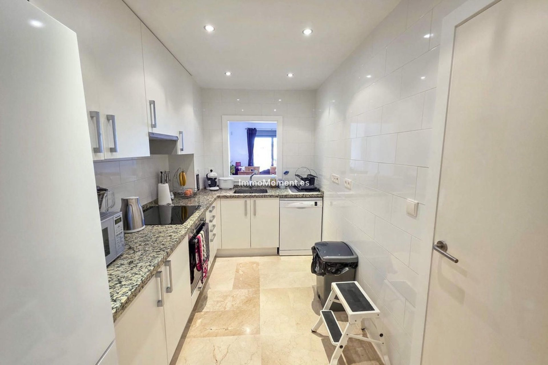 Bestaande woning - Appartement - Manilva - Punta Chullera