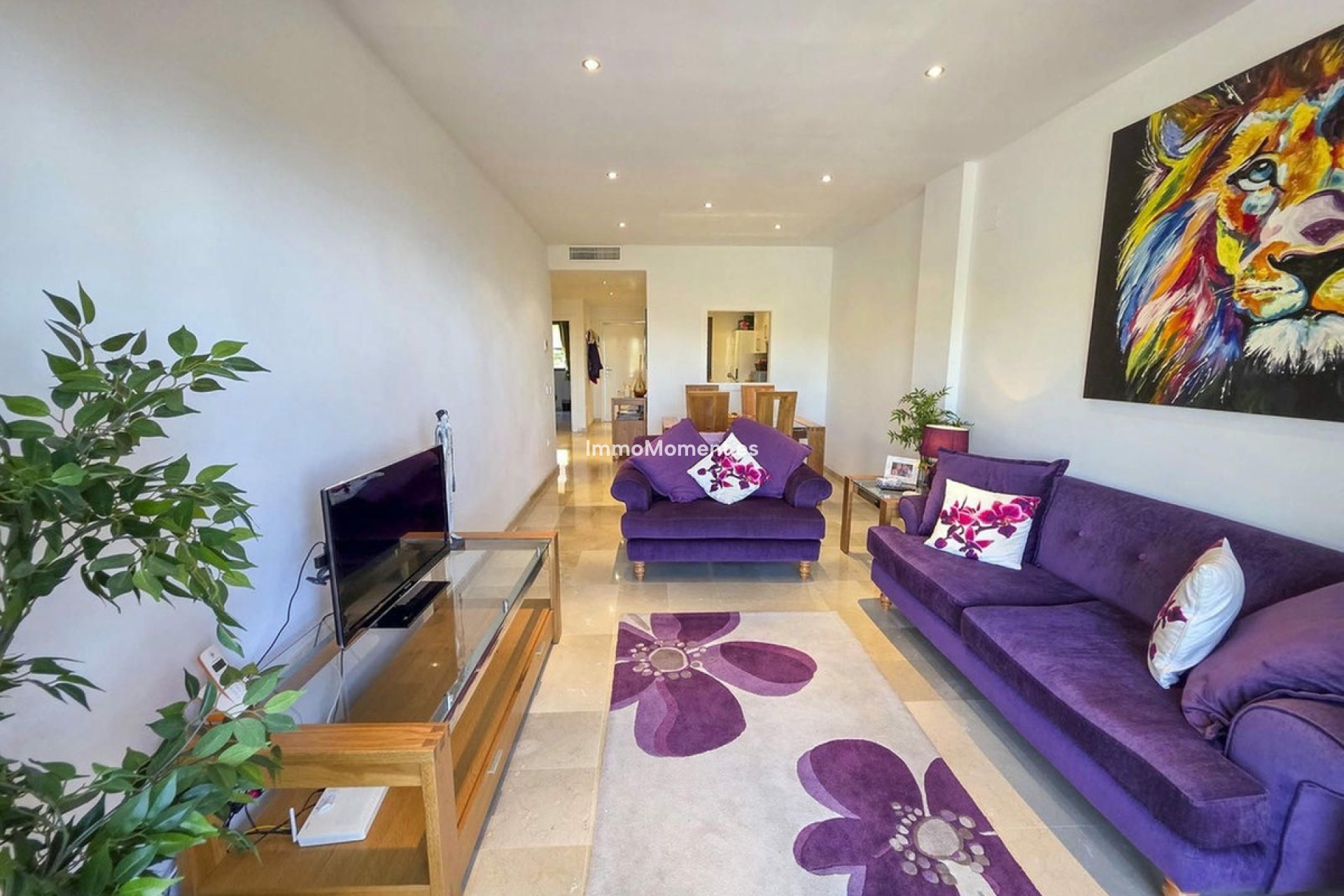 Bestaande woning - Appartement - Manilva - Punta Chullera