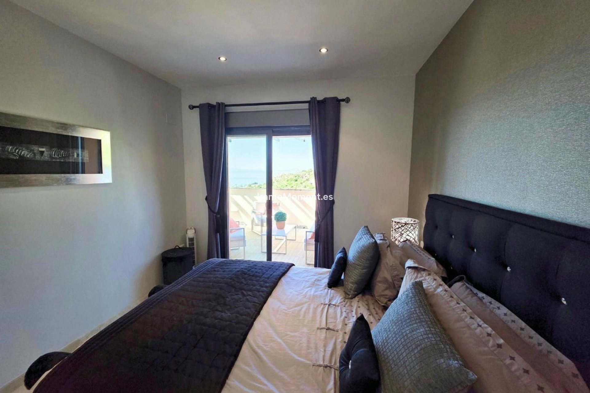 Bestaande woning - Appartement - Manilva - Punta Chullera