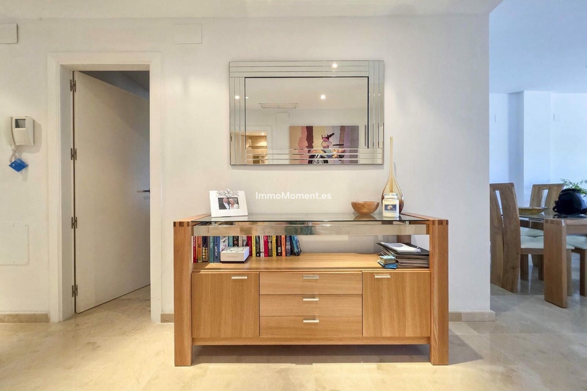 Bestaande woning - Appartement - Manilva - Punta Chullera