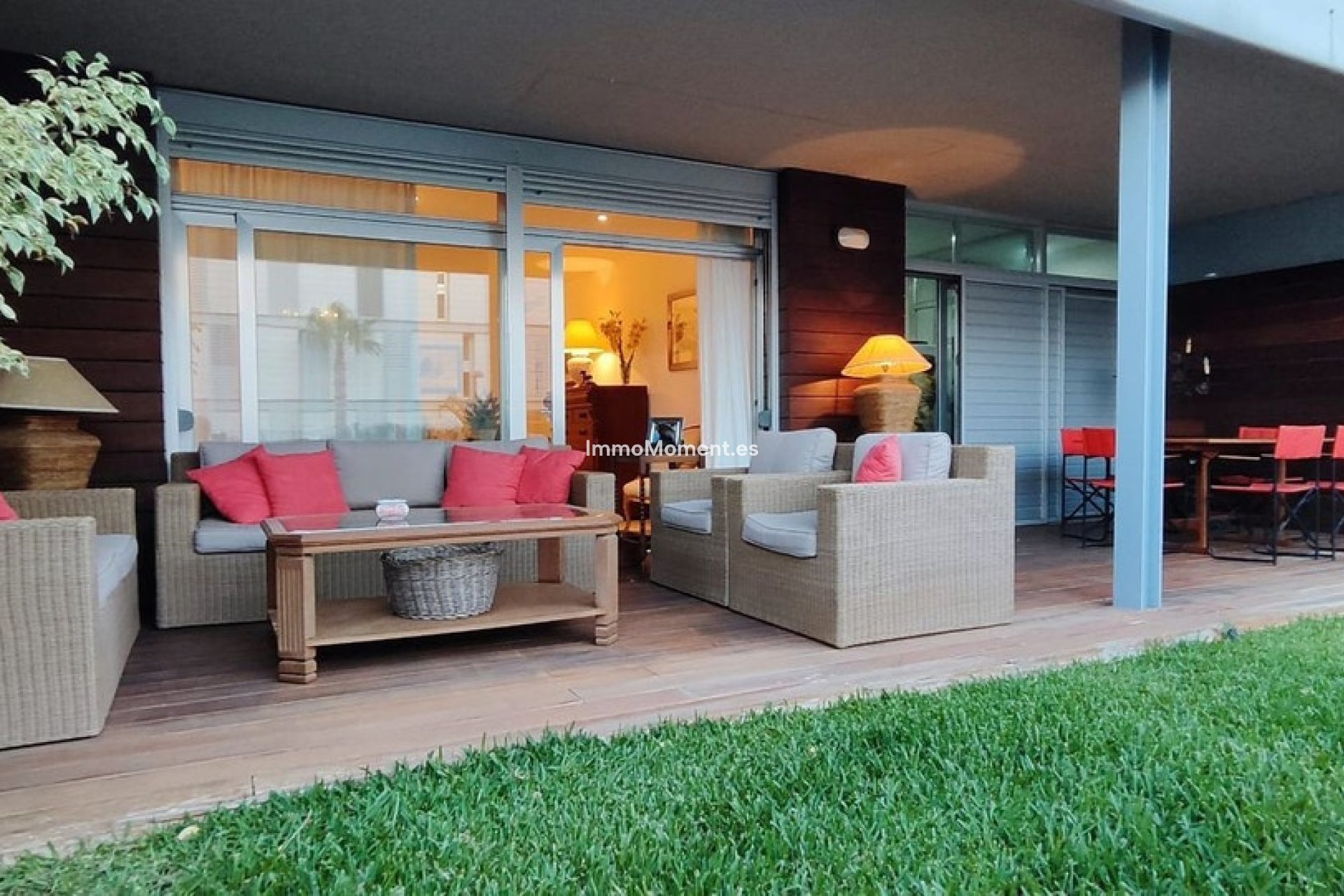 Bestaande woning - Appartement - Manilva - Punta Chullera