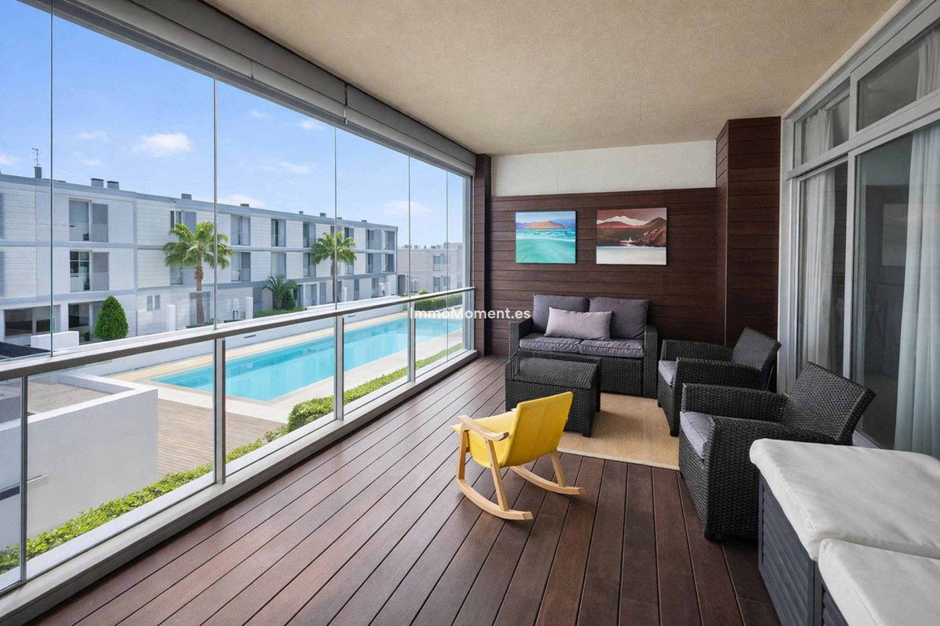 Bestaande woning - Appartement - Manilva - Punta Chullera