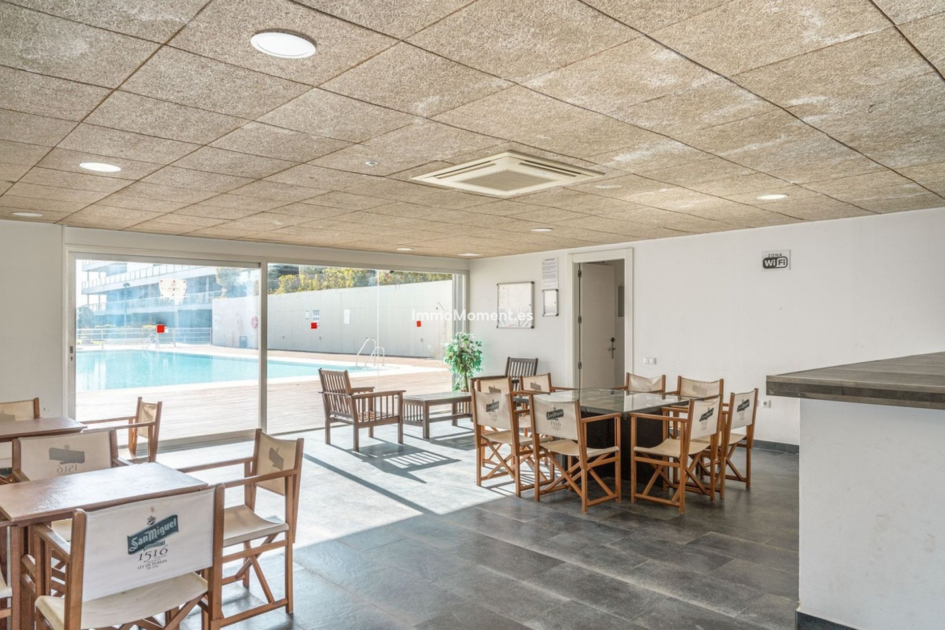 Bestaande woning - Appartement - Manilva - Punta Chullera
