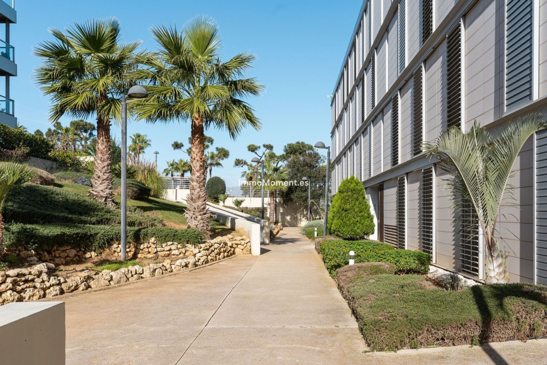 Bestaande woning - Appartement - Manilva - Punta Chullera