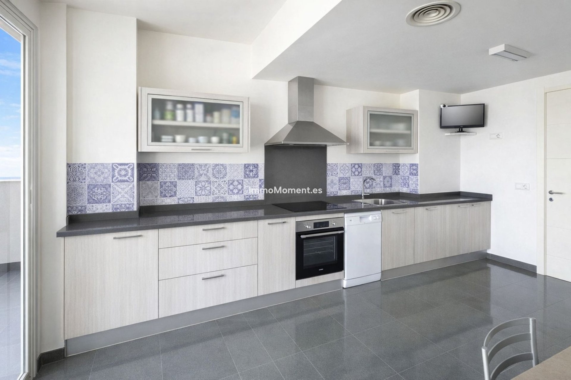 Bestaande woning - Appartement - Manilva - Punta Chullera