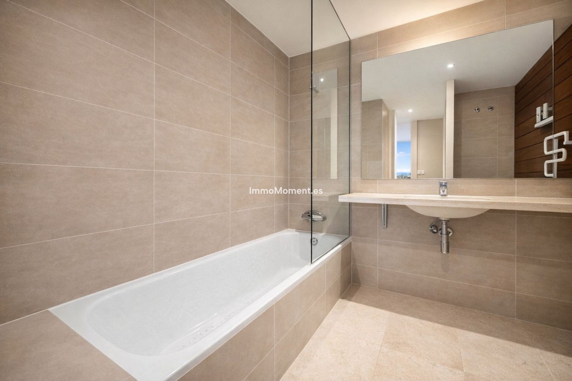Bestaande woning - Appartement - Manilva - Punta Chullera