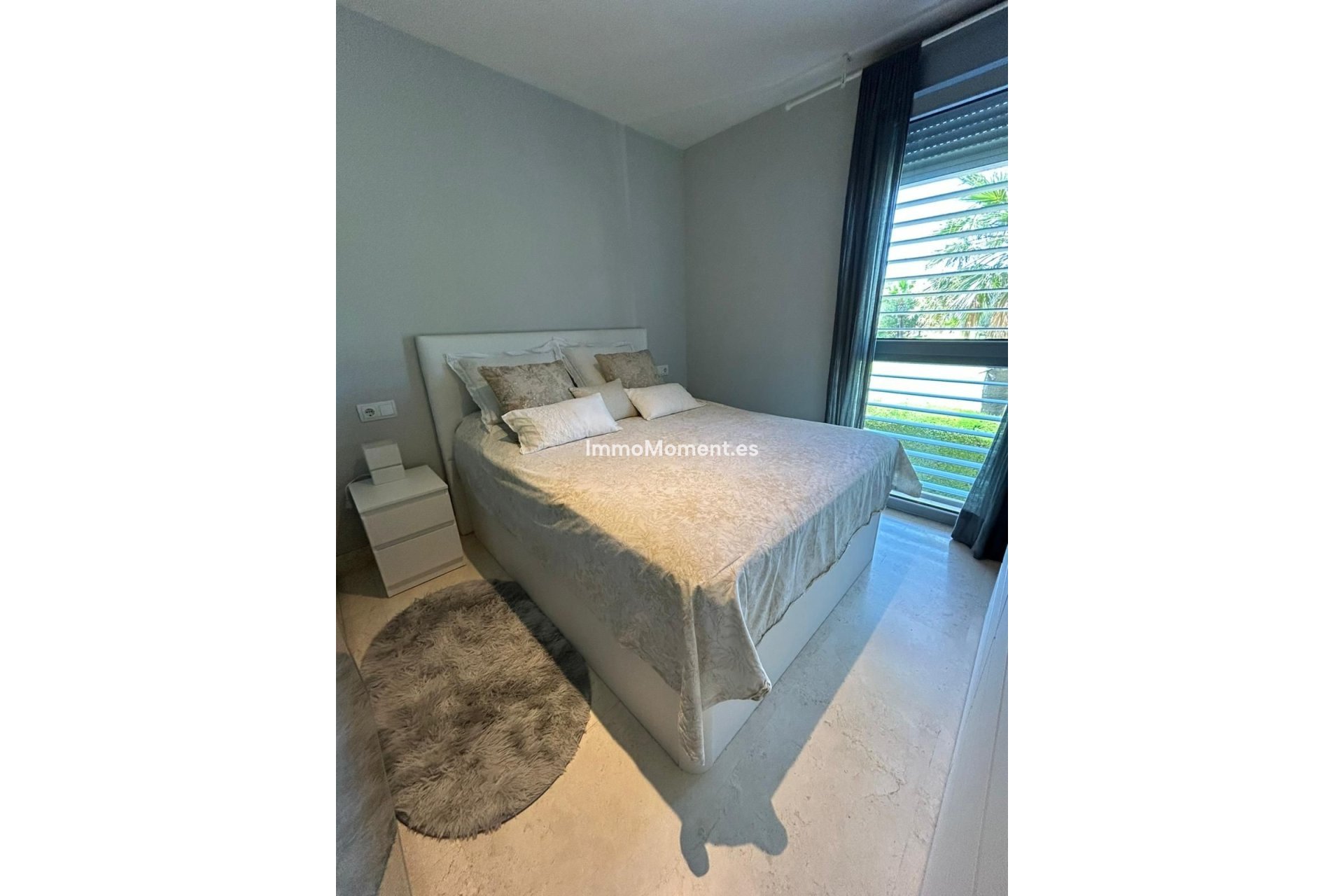 Bestaande woning - Appartement - Manilva - Punta Chullera