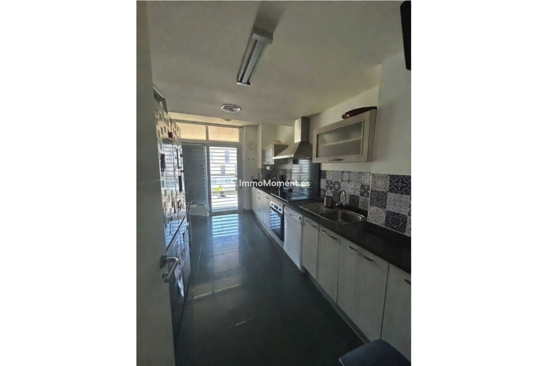 Bestaande woning - Appartement - Manilva - Punta Chullera