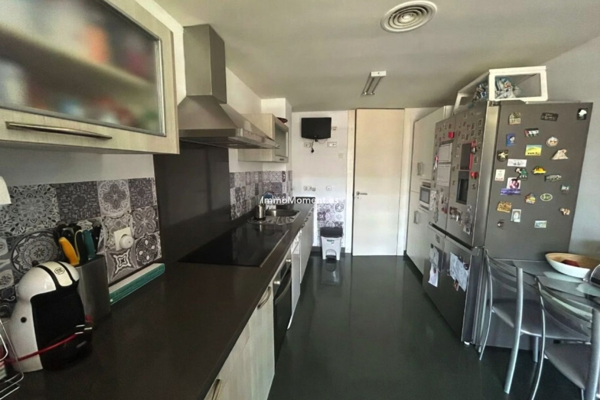 Bestaande woning - Appartement - Manilva - Punta Chullera