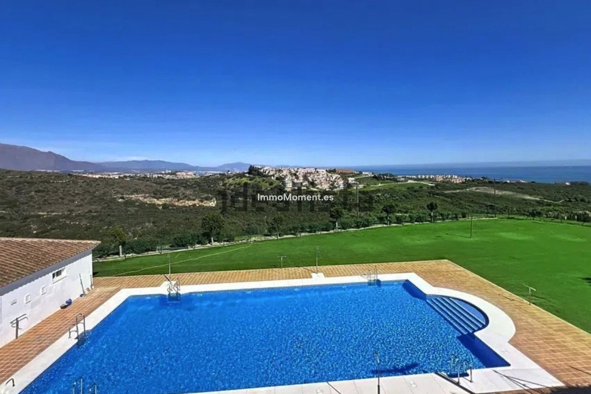 Bestaande woning - Appartement - Manilva - Punta Chullera