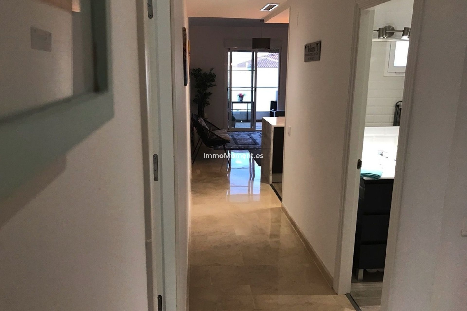 Bestaande woning - Appartement - Manilva - Punta Chullera