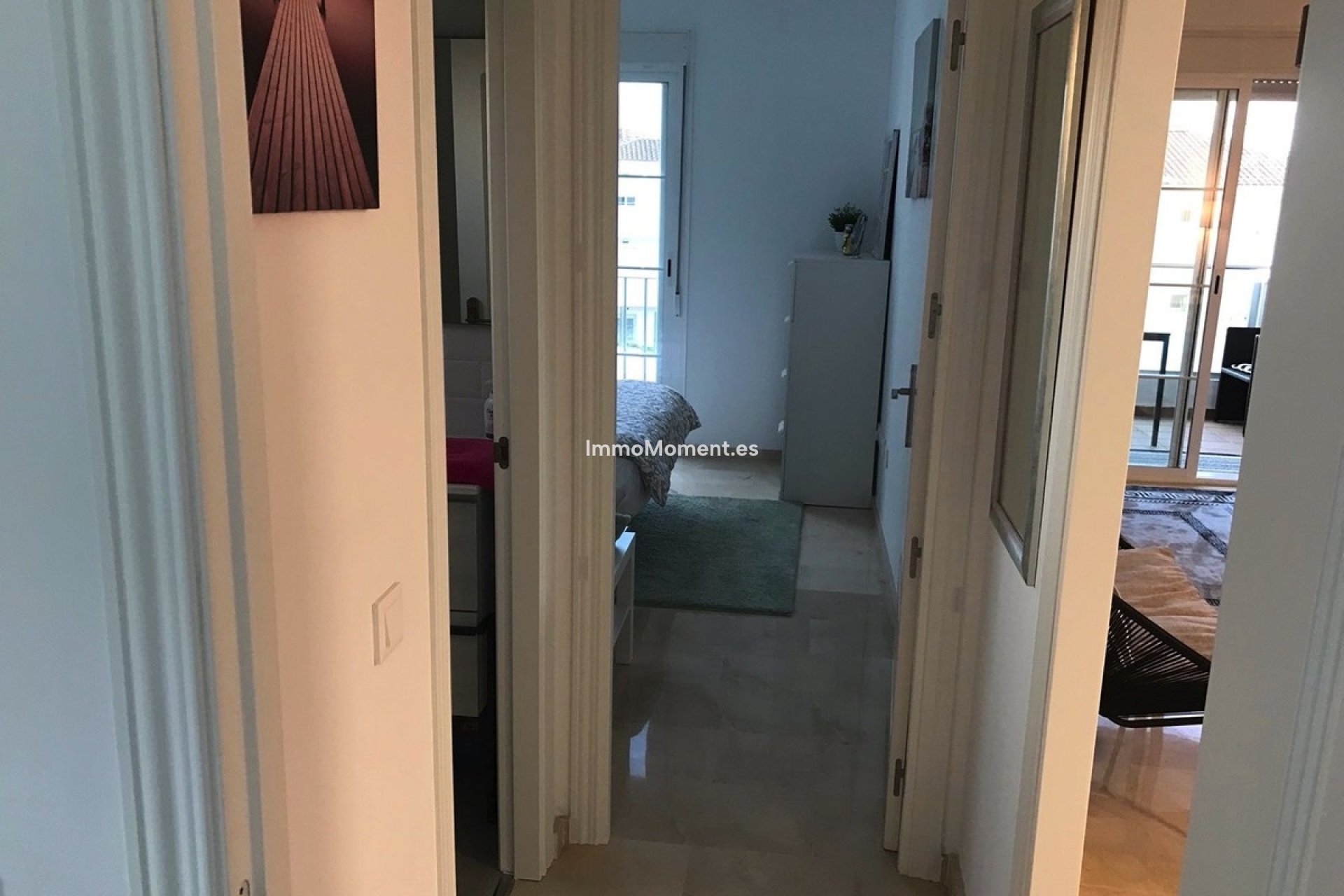 Bestaande woning - Appartement - Manilva - Punta Chullera