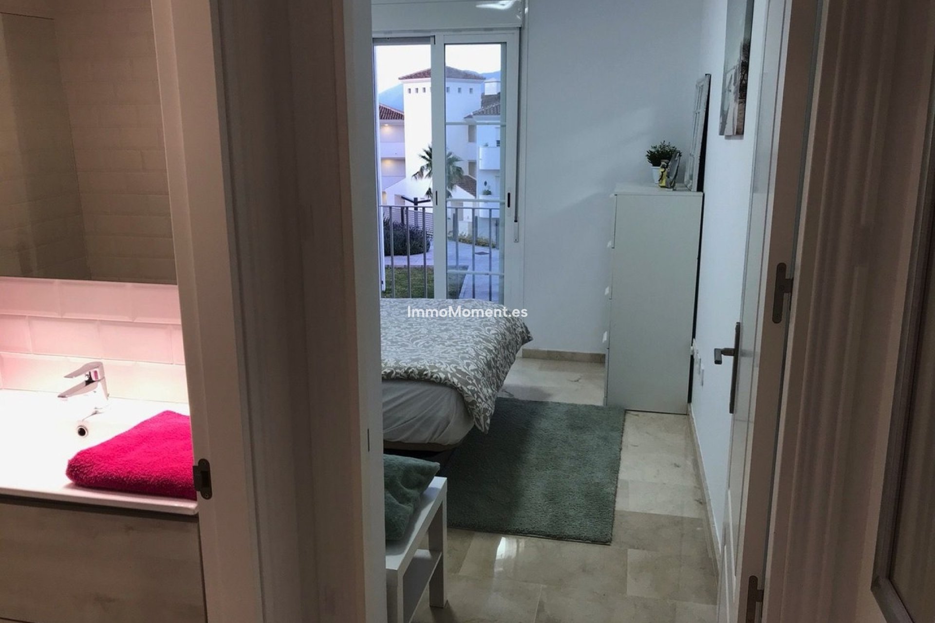 Bestaande woning - Appartement - Manilva - Punta Chullera