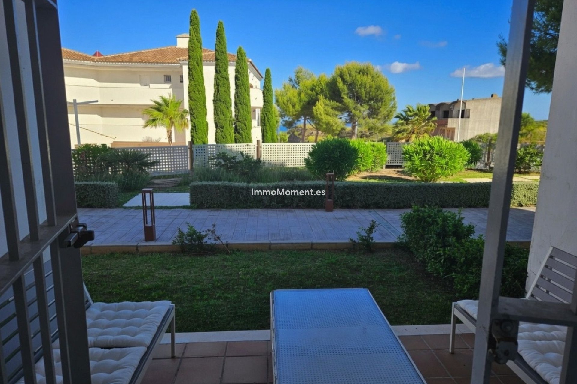 Bestaande woning - Appartement - Manilva - Punta Chullera
