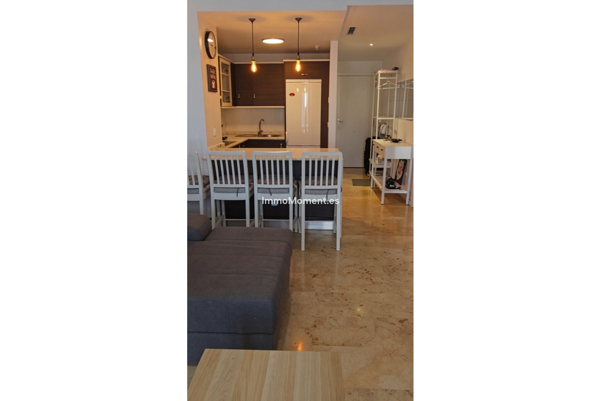 Bestaande woning - Appartement - Manilva - Punta Chullera