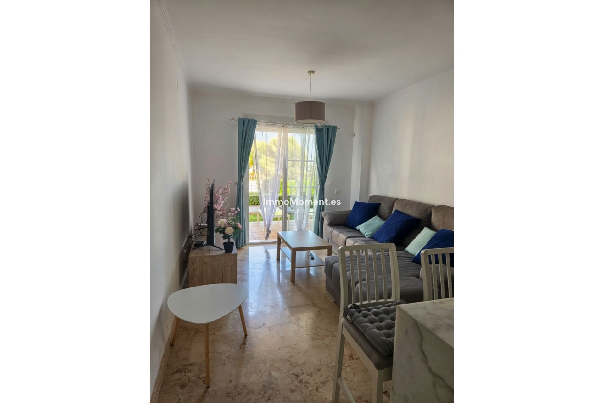 Bestaande woning - Appartement - Manilva - Punta Chullera